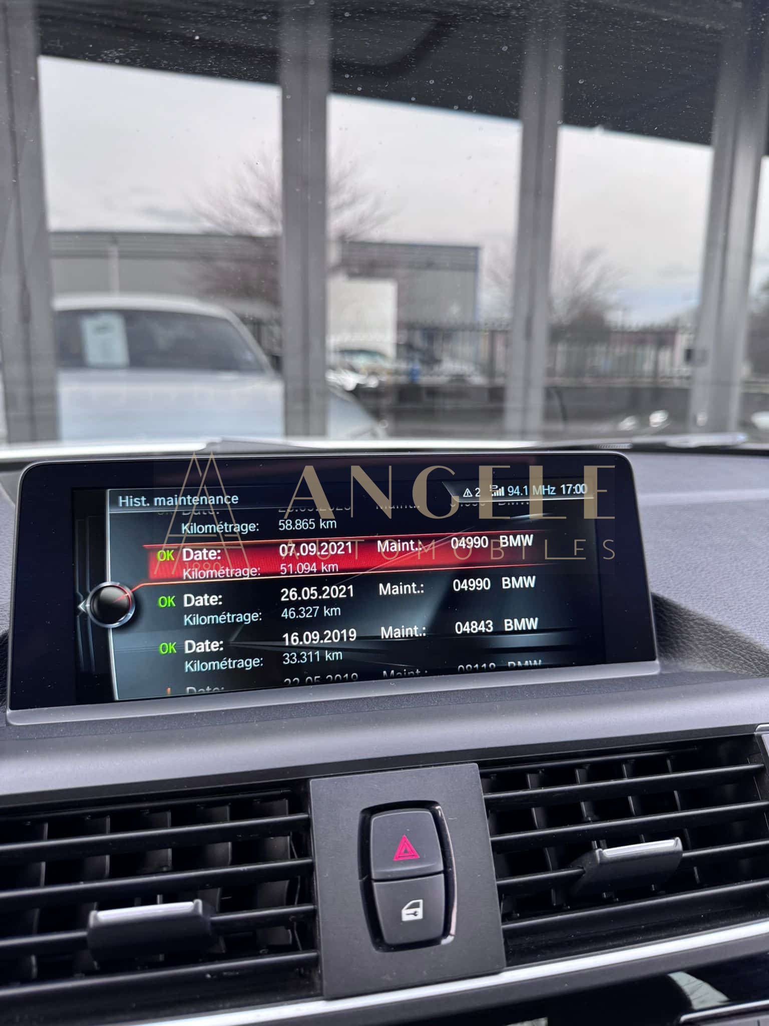 BMW M2 F87 Alpinweis ANGELE AUTOMOBILES TOULOUSE