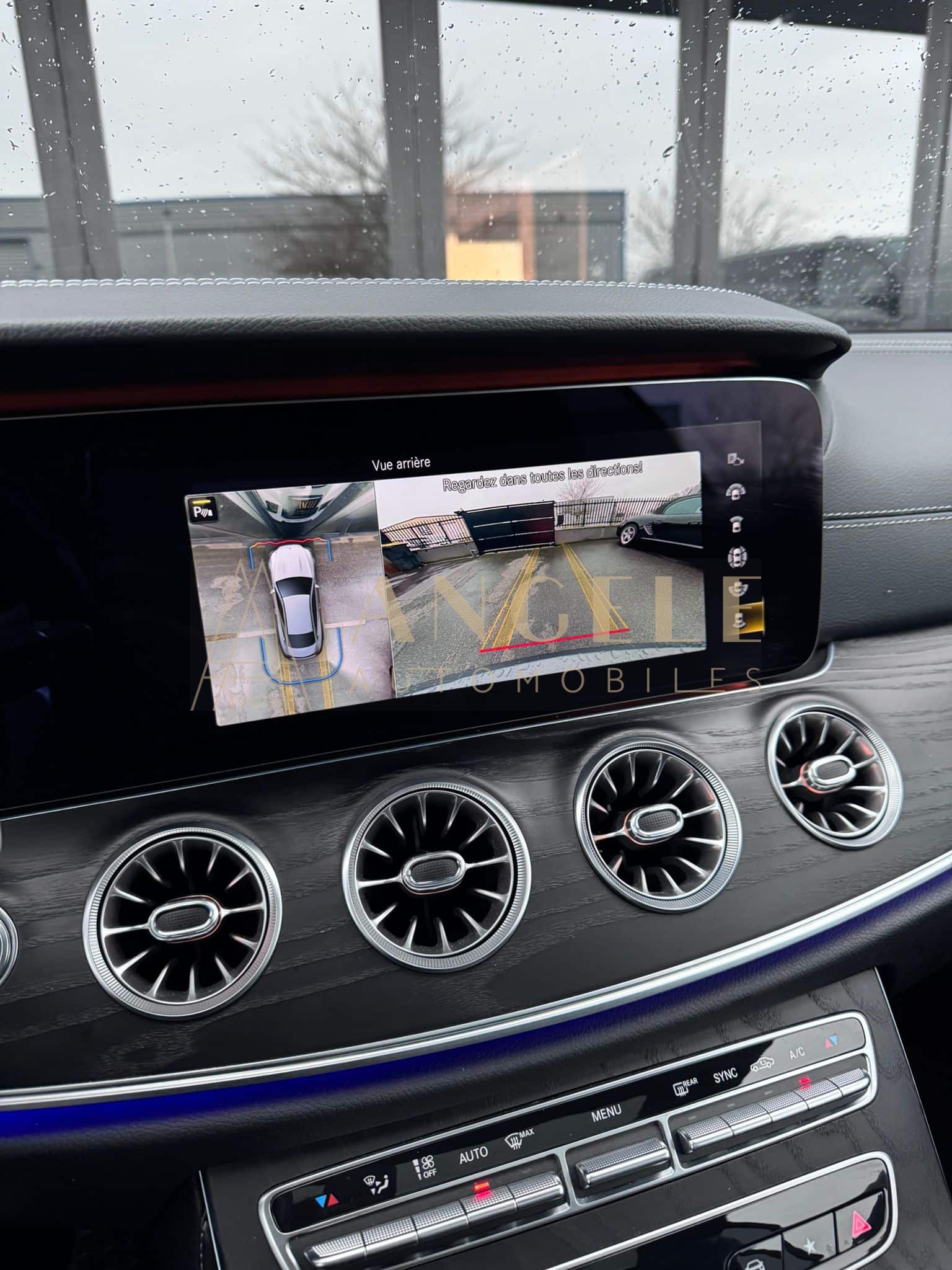 MERCEDES E 400 D 4MATIC TOULOUSE ANGLE AUTOMOBILES