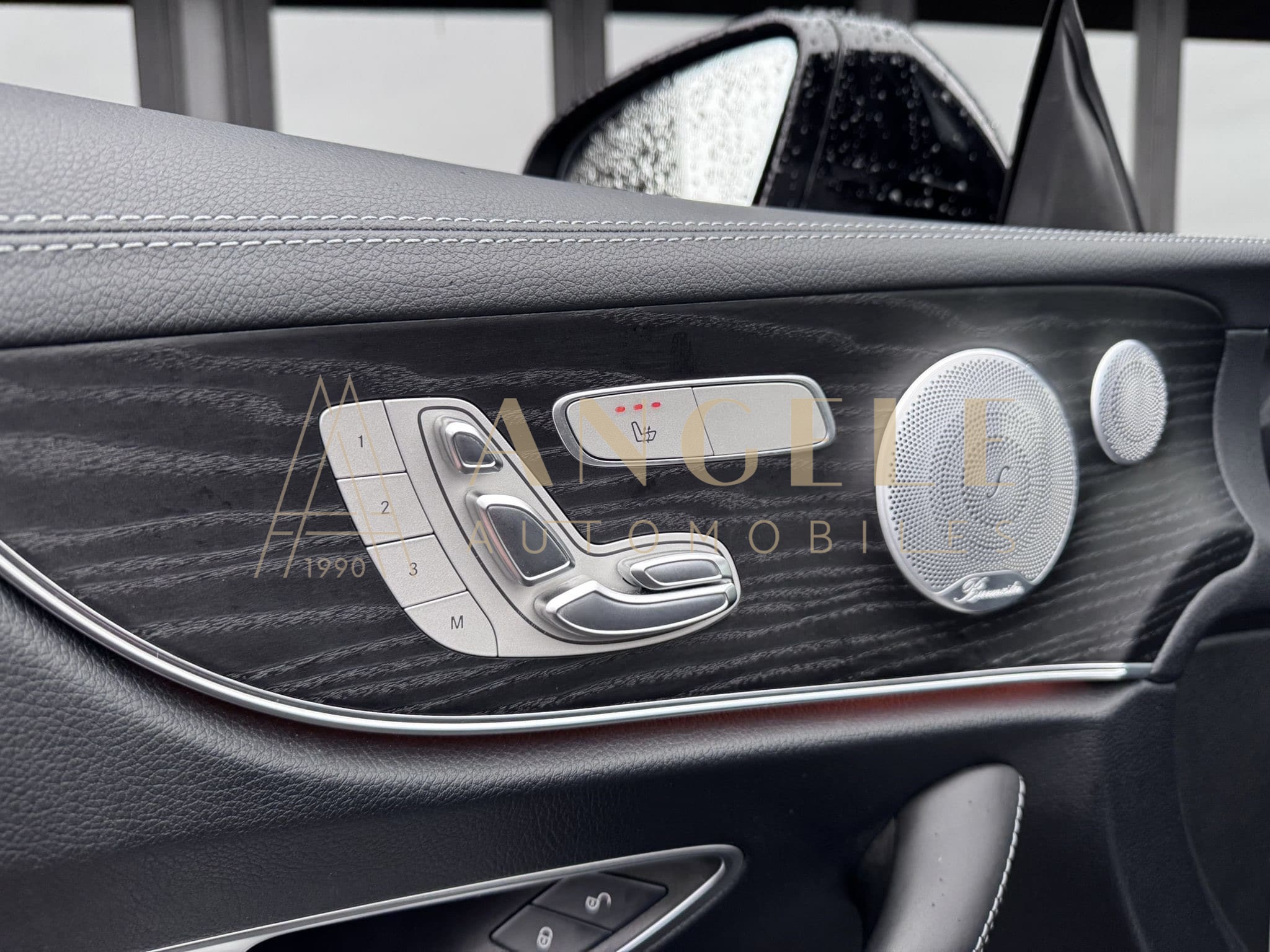 MERCEDES E 400 D 4MATIC TOULOUSE ANGLE AUTOMOBILES