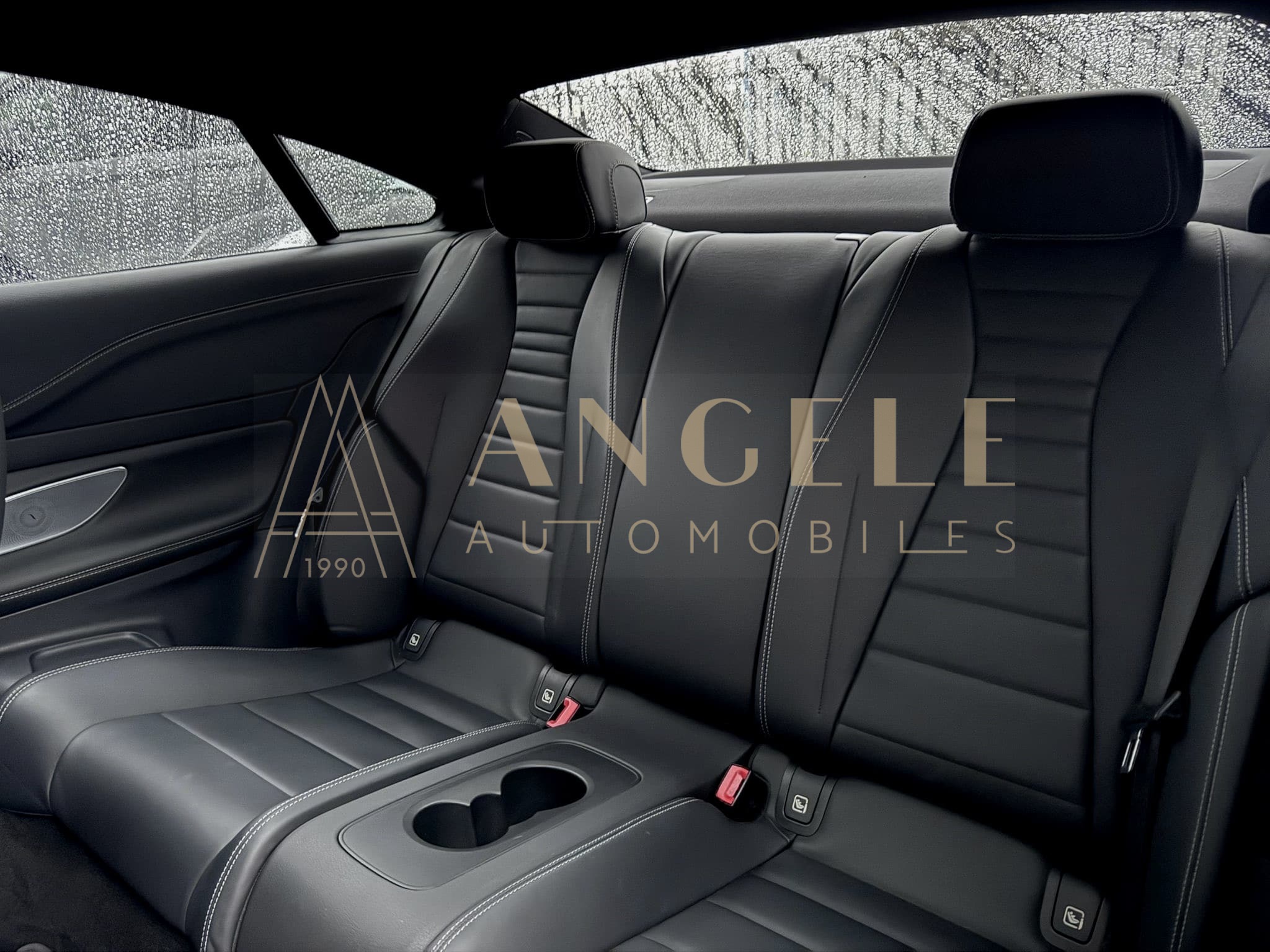 MERCEDES E 400 D 4MATIC TOULOUSE ANGLE AUTOMOBILES