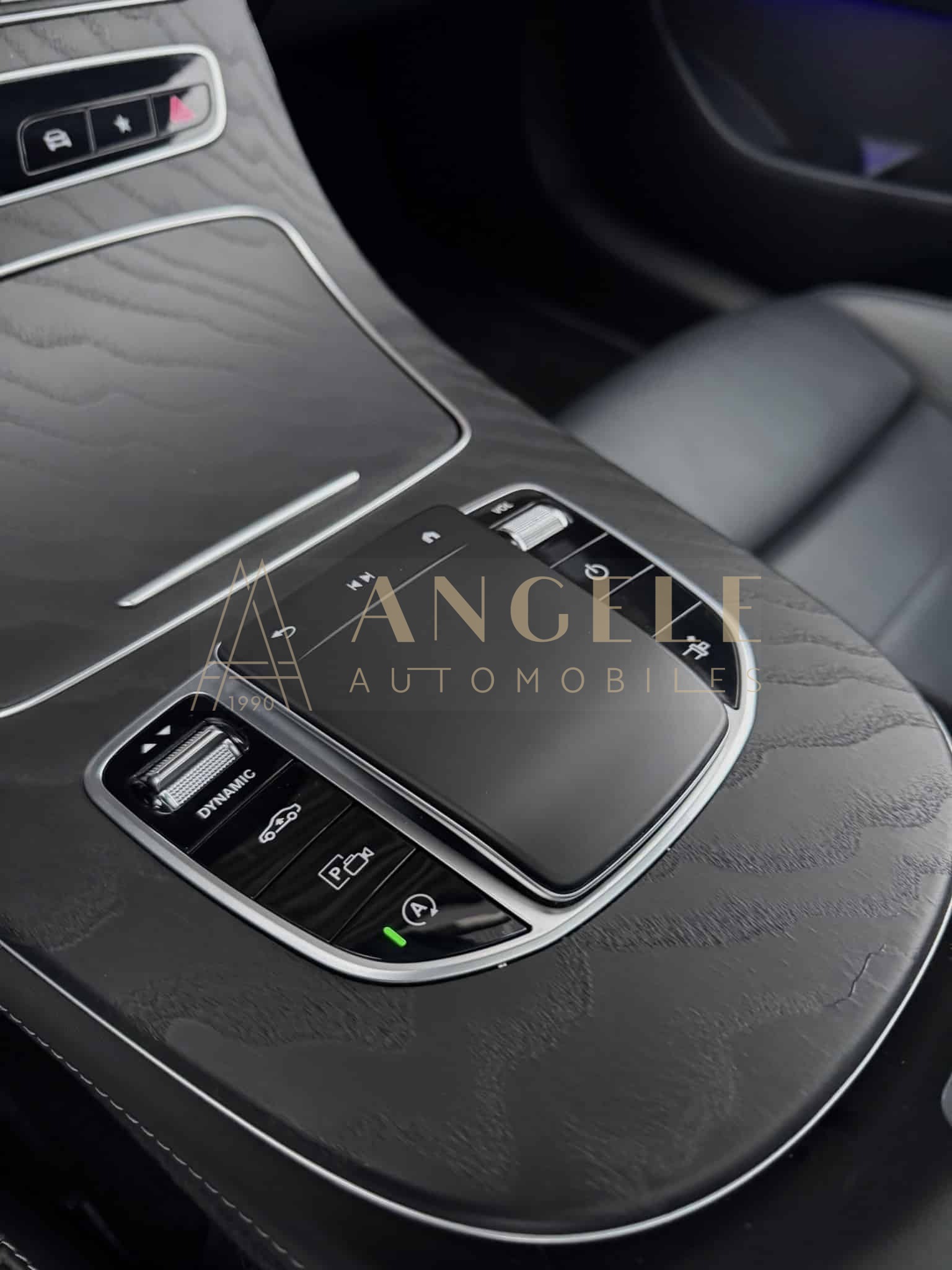 MERCEDES E 400 D 4MATIC TOULOUSE ANGLE AUTOMOBILES