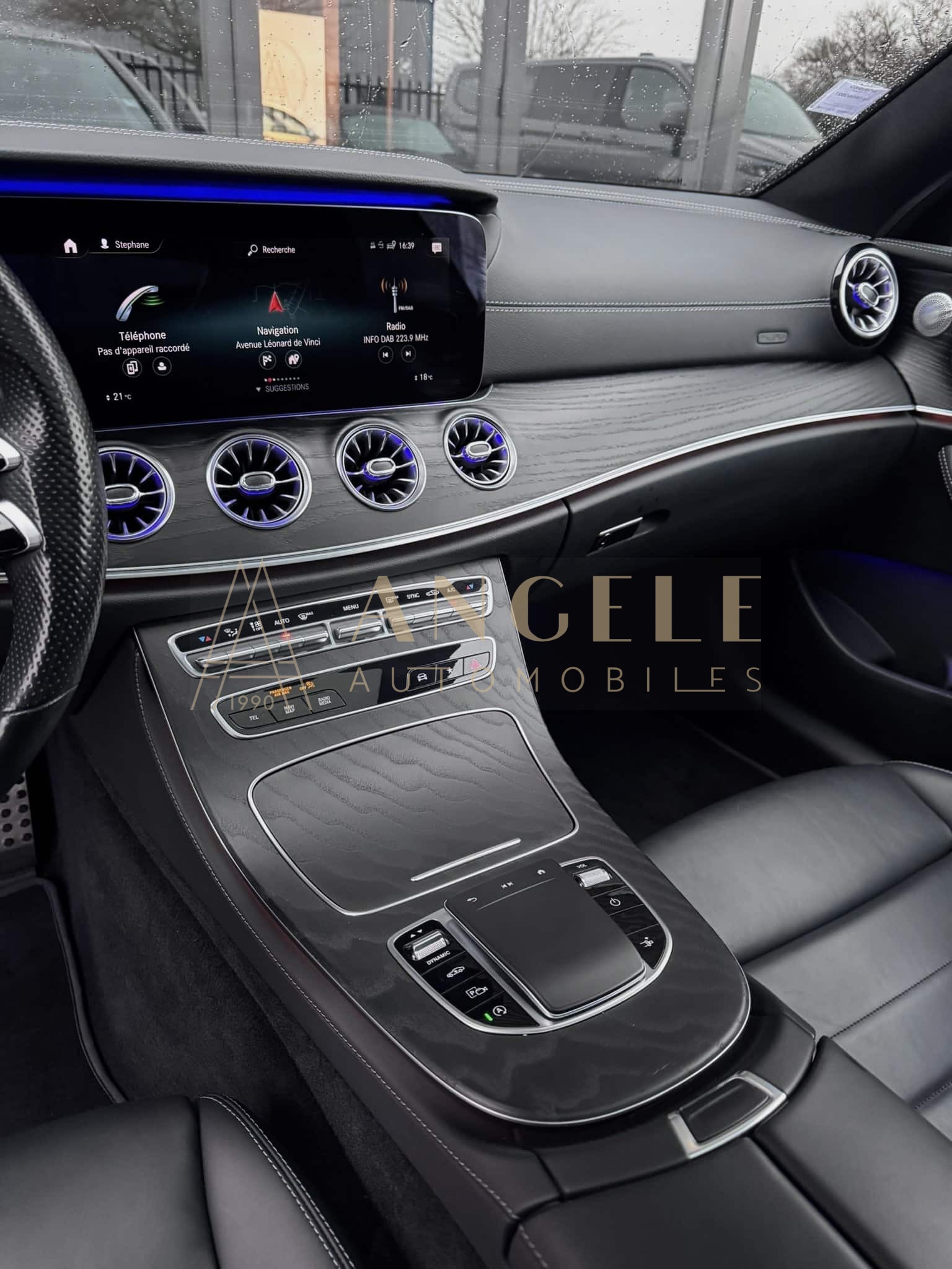 MERCEDES E 400 D 4MATIC TOULOUSE ANGLE AUTOMOBILES