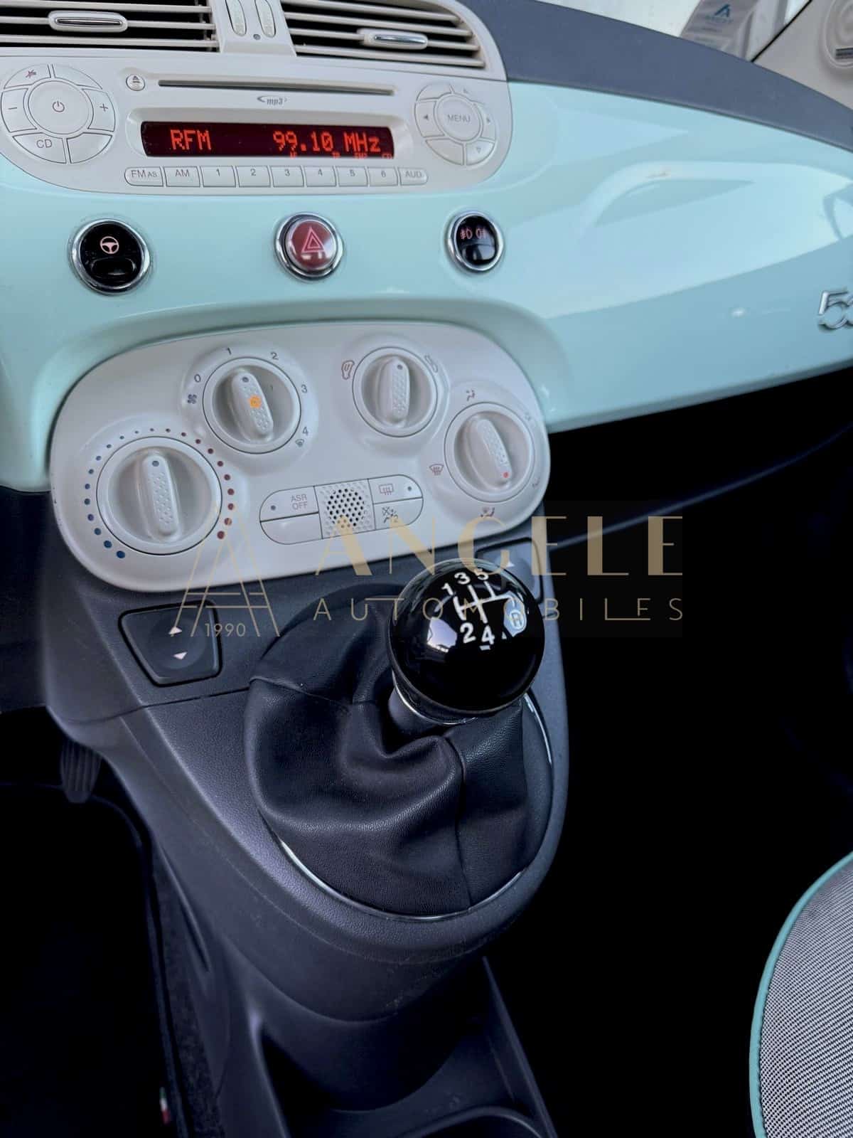 FIAT 500C TOULOUSE ANGELE AUTOMOBILES