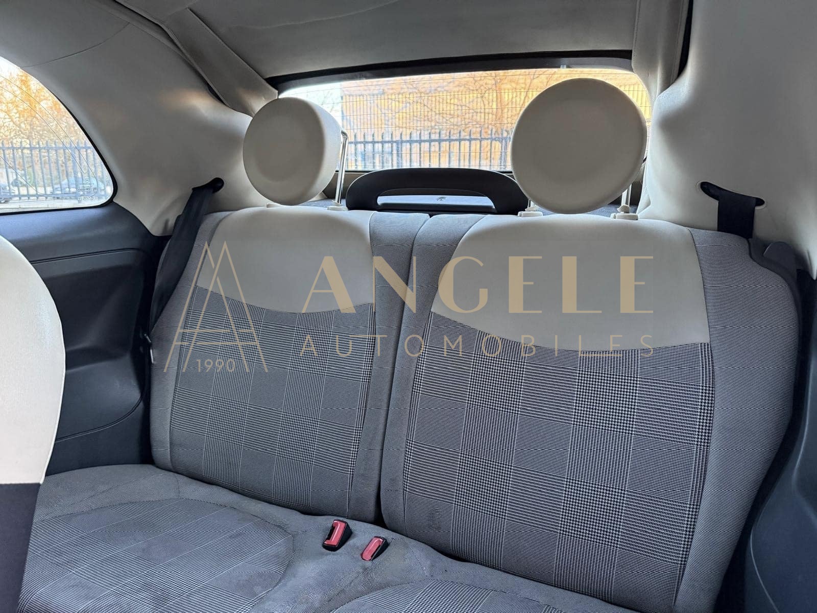 FIAT 500C TOULOUSE ANGELE AUTOMOBILES