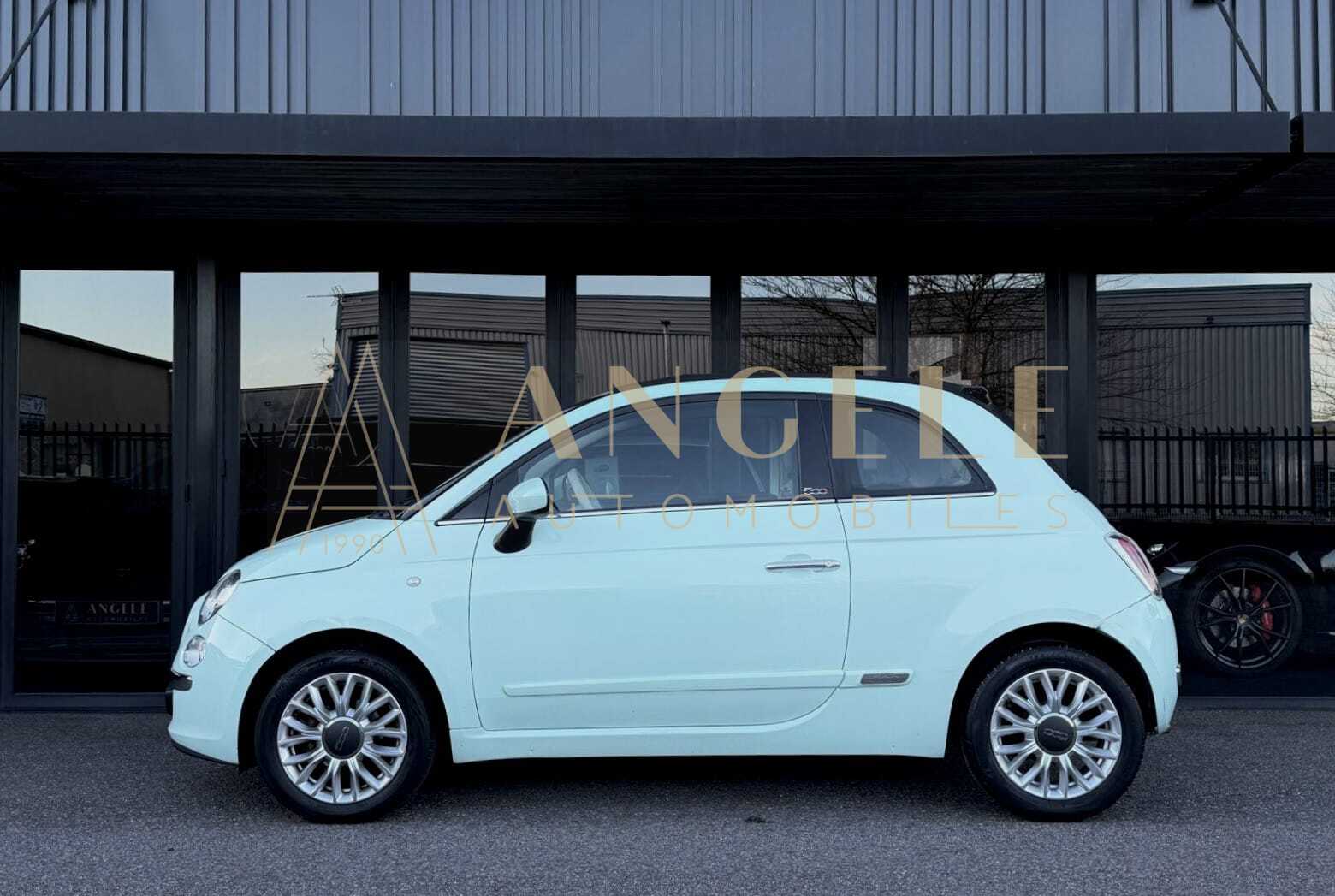 FIAT 500C TOULOUSE ANGELE AUTOMOBILES