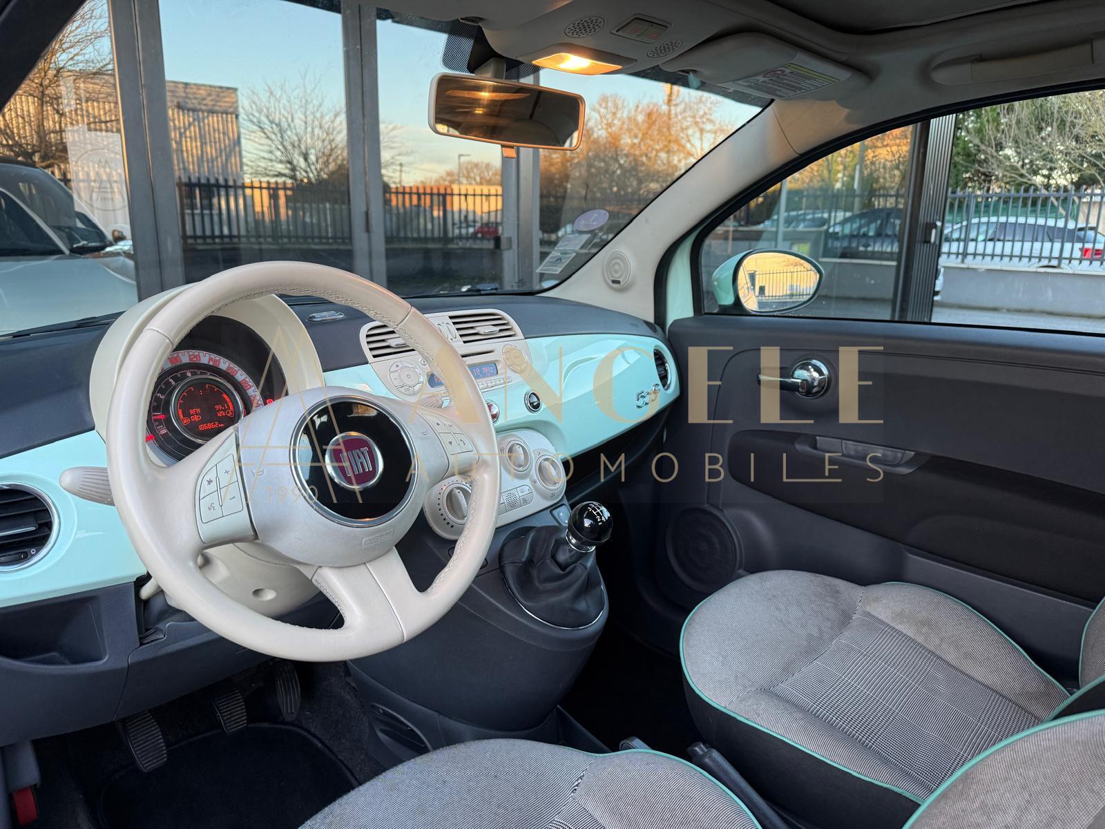 FIAT 500C TOULOUSE ANGELE AUTOMOBILES
