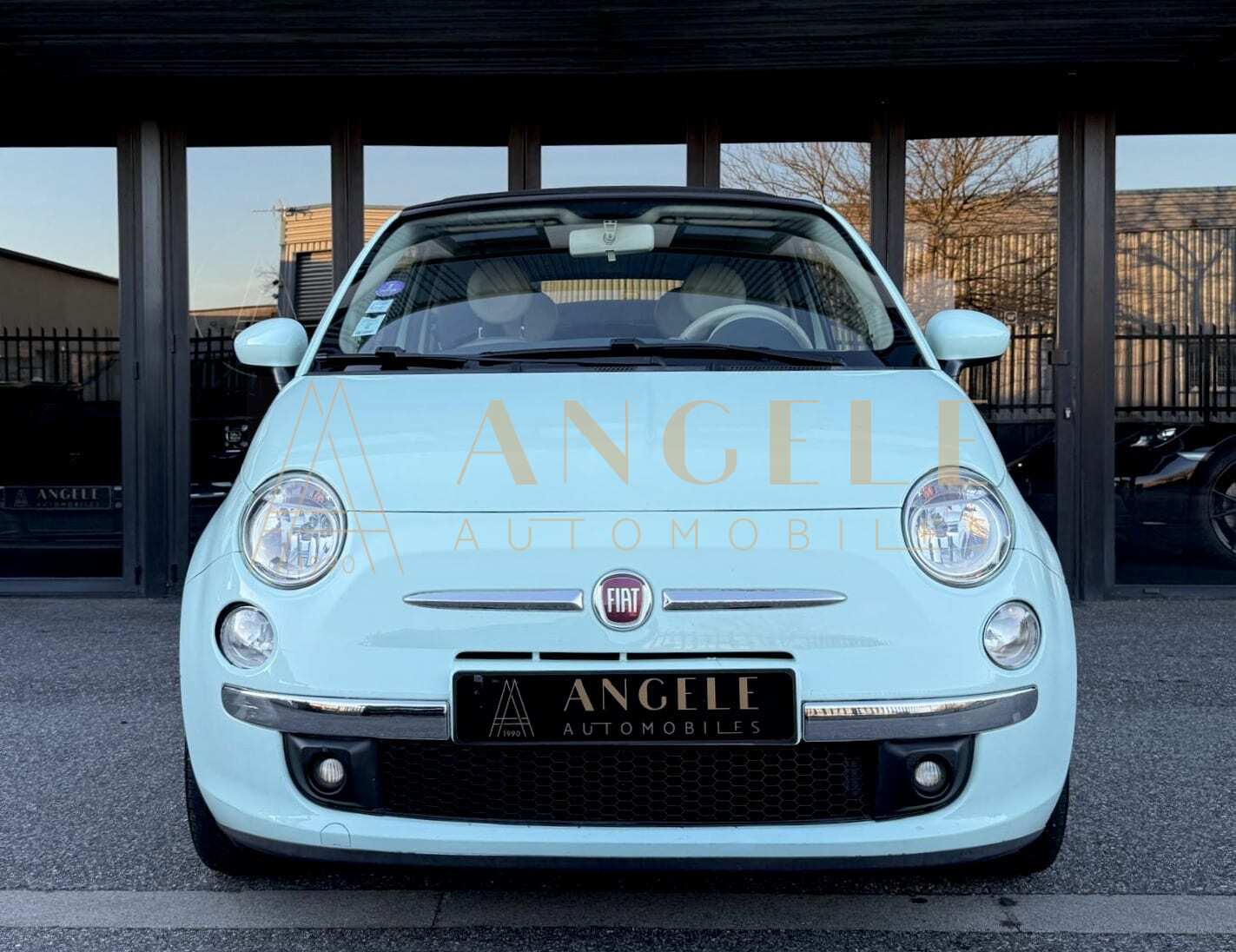 FIAT 500C TOULOUSE ANGELE AUTOMOBILES