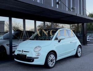 FIAT 500C TOULOUSE ANGELE AUTOMOBILES