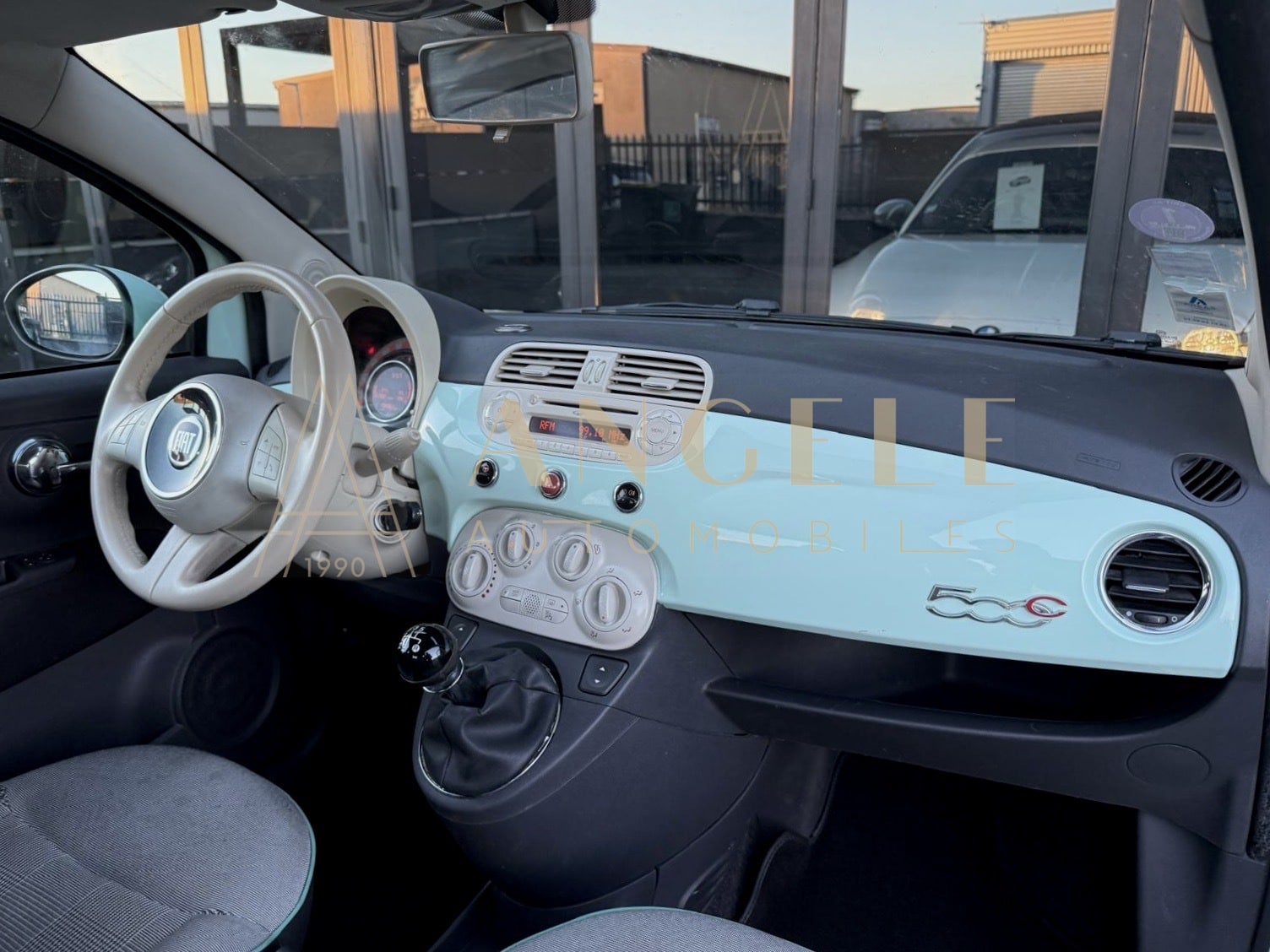 FIAT 500C TOULOUSE ANGELE AUTOMOBILES