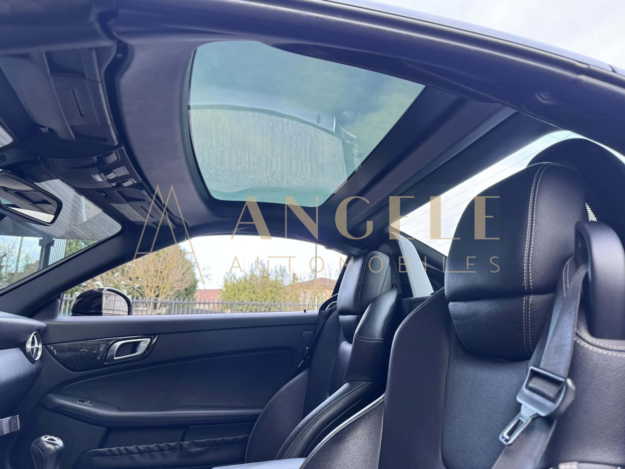MERCEDES SLK TOULOUSE ANGELE AUTOMOBILES