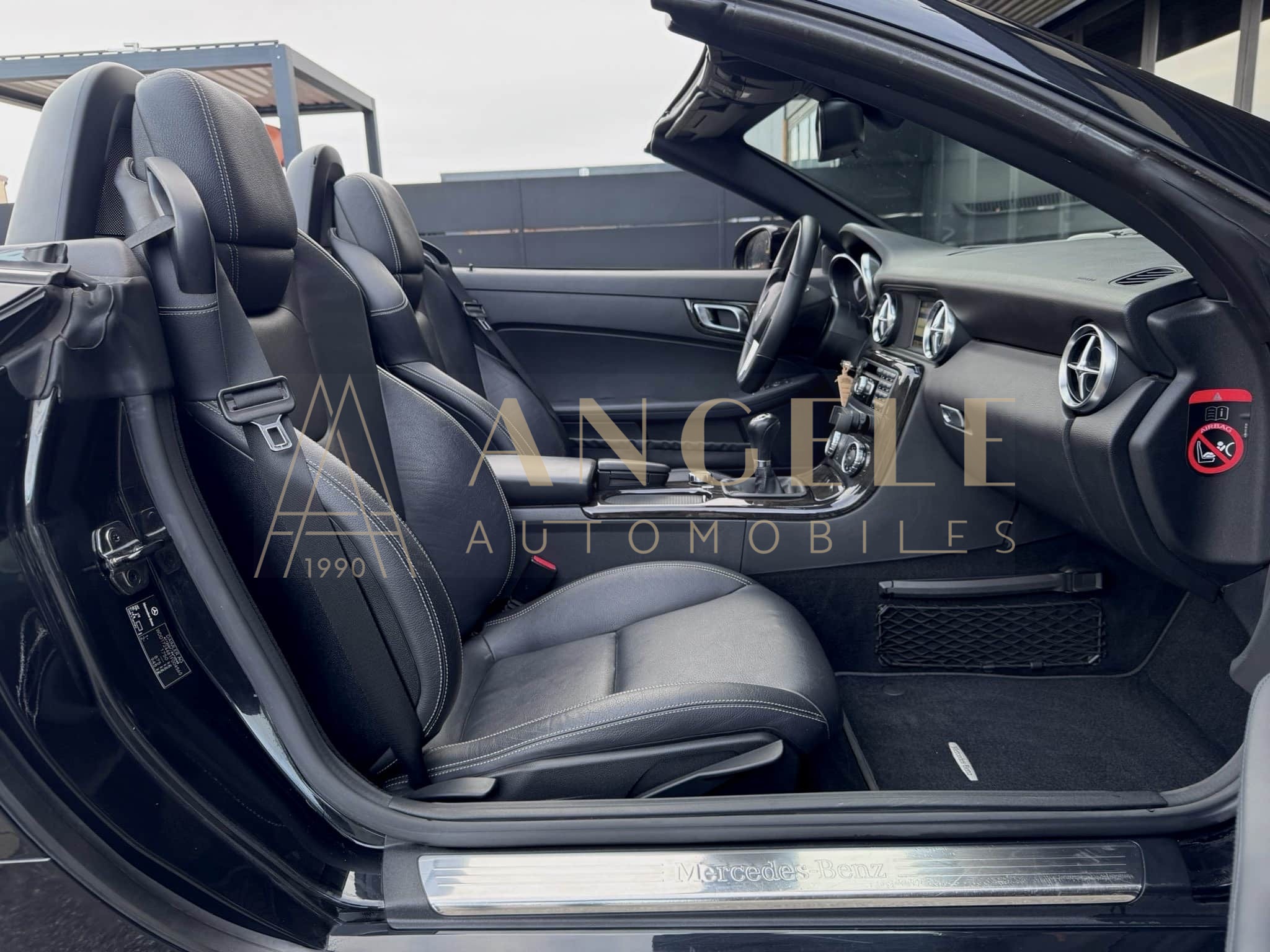 MERCEDES SLK TOULOUSE ANGELE AUTOMOBILES