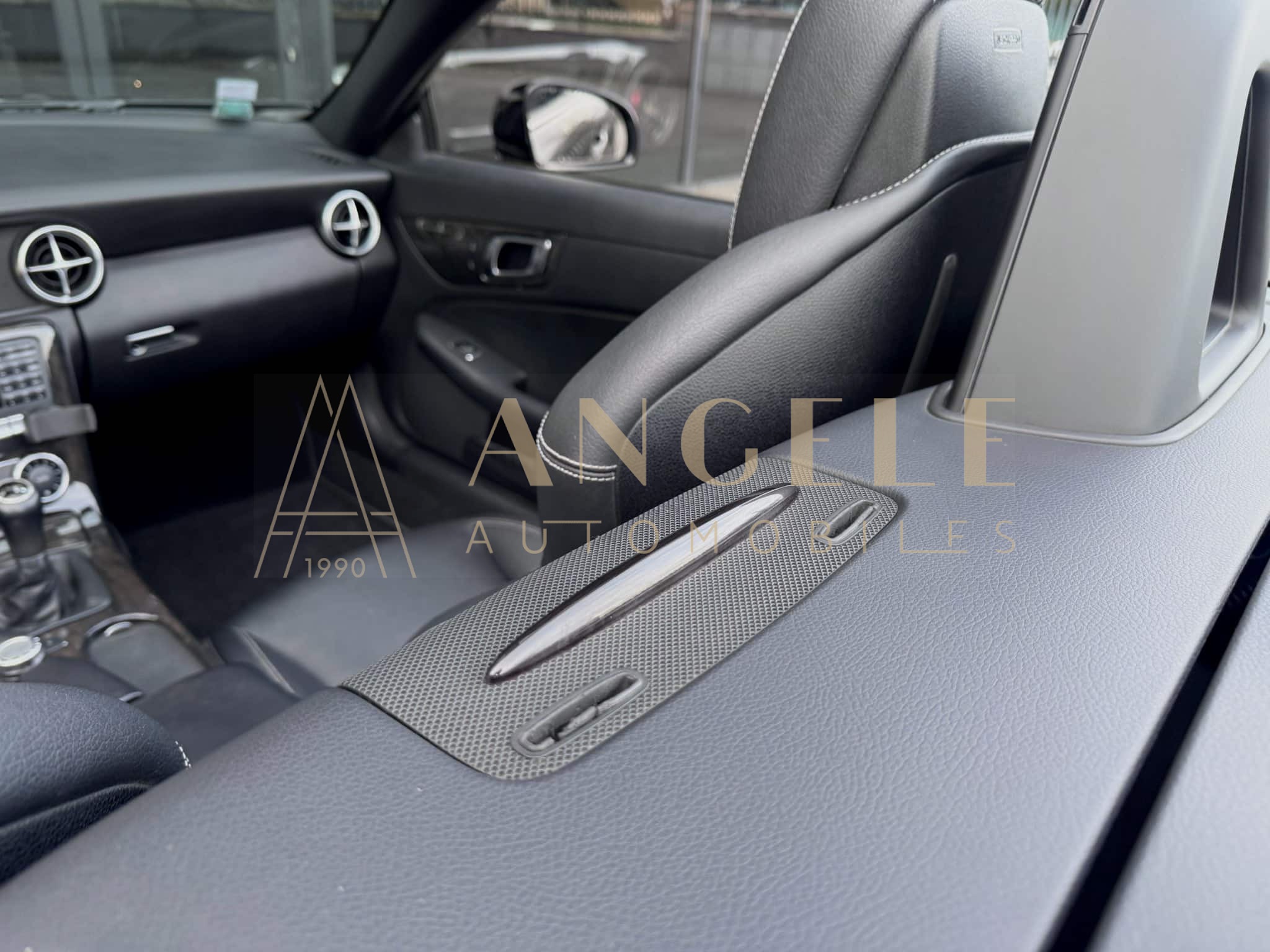 MERCEDES SLK TOULOUSE ANGELE AUTOMOBILES