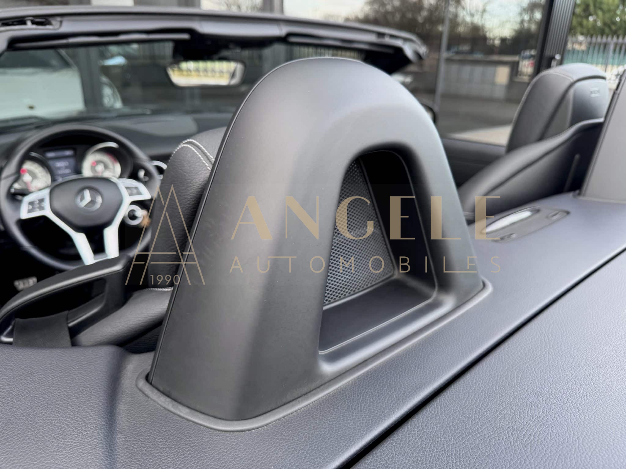 MERCEDES SLK TOULOUSE ANGELE AUTOMOBILES