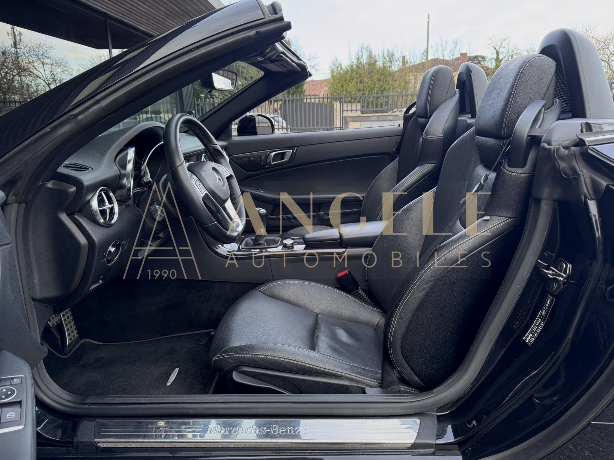 MERCEDES SLK TOULOUSE ANGELE AUTOMOBILES