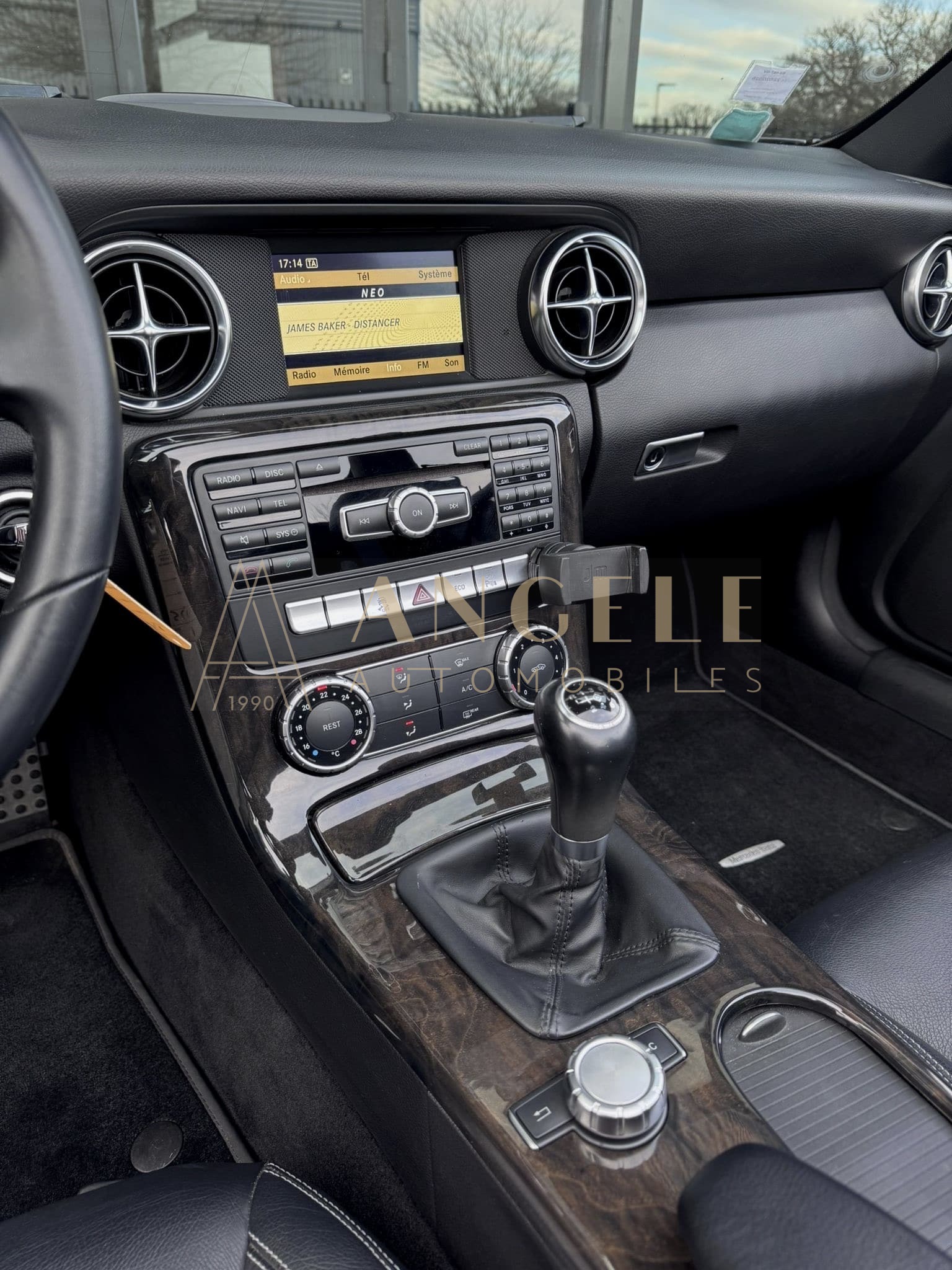 MERCEDES SLK TOULOUSE ANGELE AUTOMOBILES