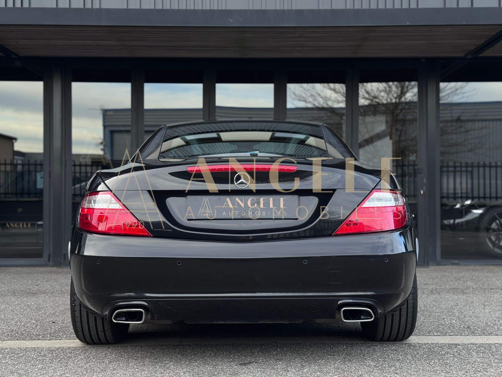 MERCEDES SLK TOULOUSE ANGELE AUTOMOBILES