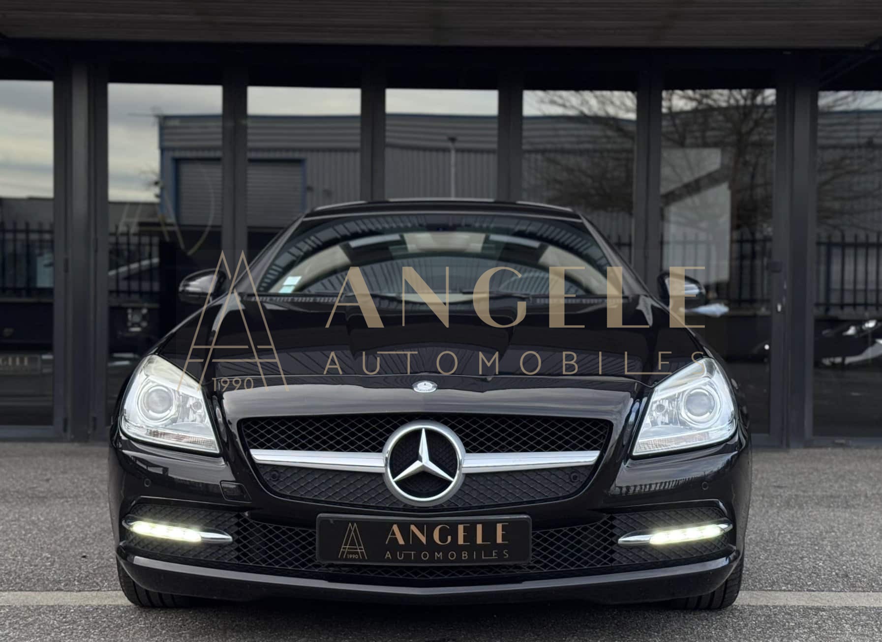 MERCEDES SLK TOULOUSE ANGELE AUTOMOBILES