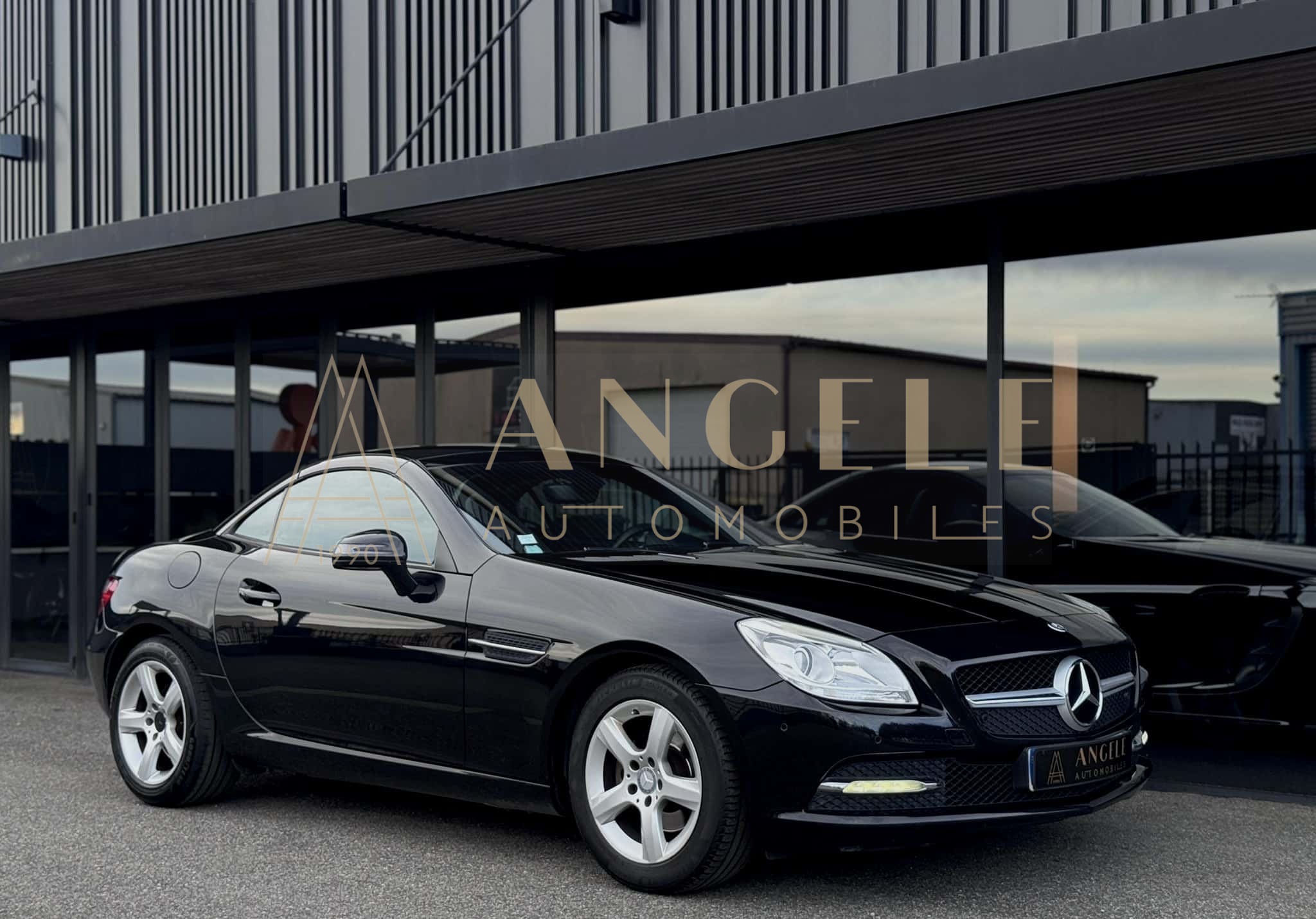 MERCEDES SLK TOULOUSE ANGELE AUTOMOBILES