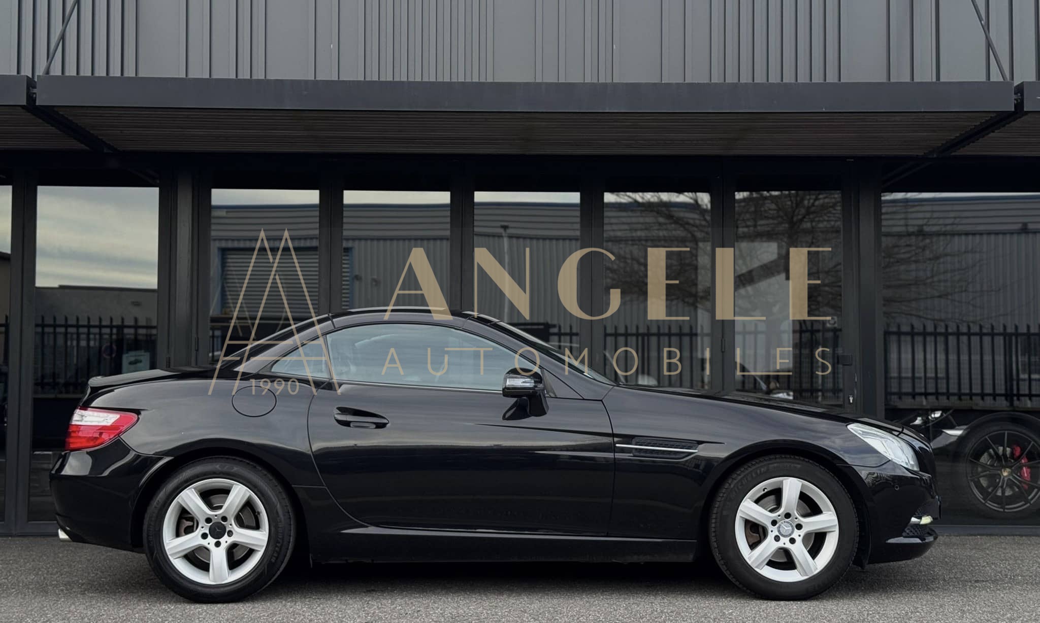 MERCEDES SLK TOULOUSE ANGELE AUTOMOBILES
