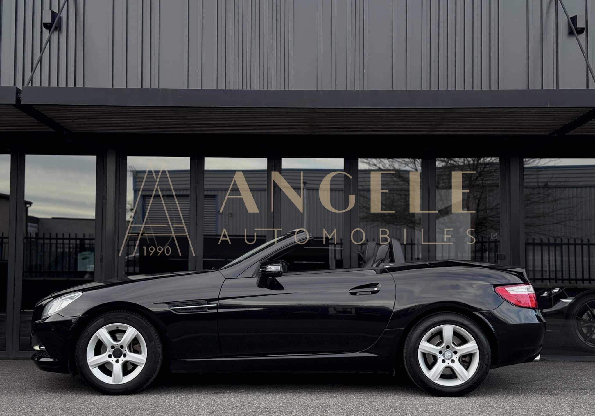 MERCEDES SLK TOULOUSE ANGELE AUTOMOBILES