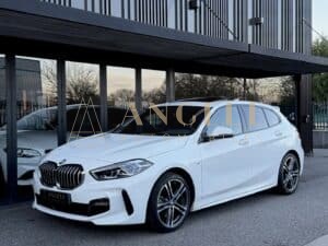 BMW SERIE 118I 140 M SPORT DKG7 Caractéristiques BMW SERIE 1 118I 140 M SPORT TOULOUSE ANGELE AUTOMOBILES