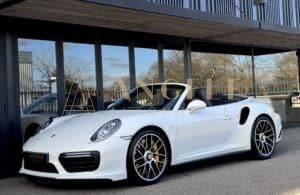 PORSCHE 991 TURBO S TOULOUSE ANGELE AUTOMOBILES