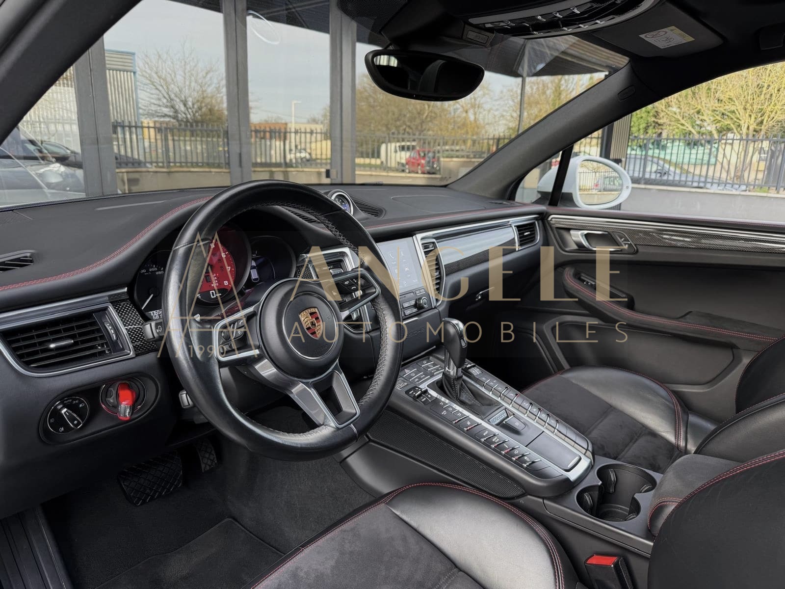 PORSCHE MACAN GTS ANGELE AUTOMOBILES TOULOUSE