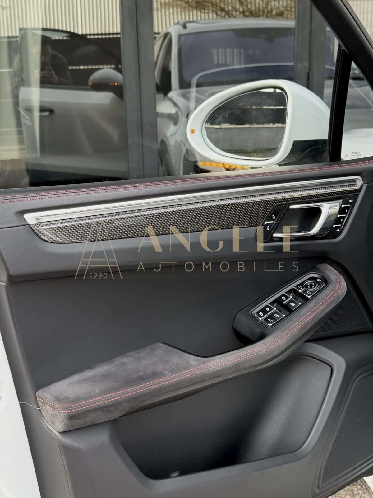 PORSCHE MACAN GTS ANGELE AUTOMOBILES TOULOUSE