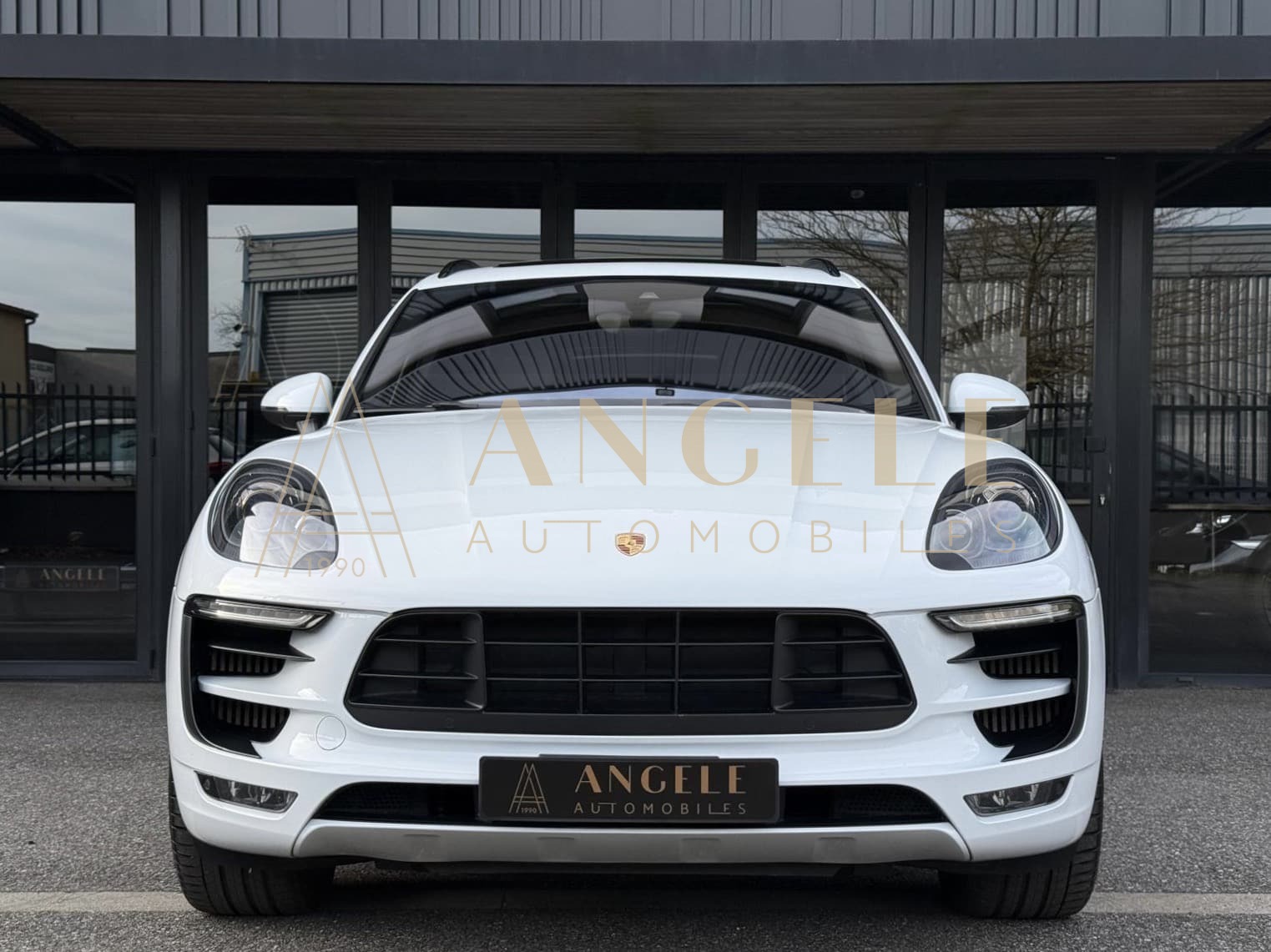 PORSCHE MACAN GTS ANGELE AUTOMOBILES TOULOUSE