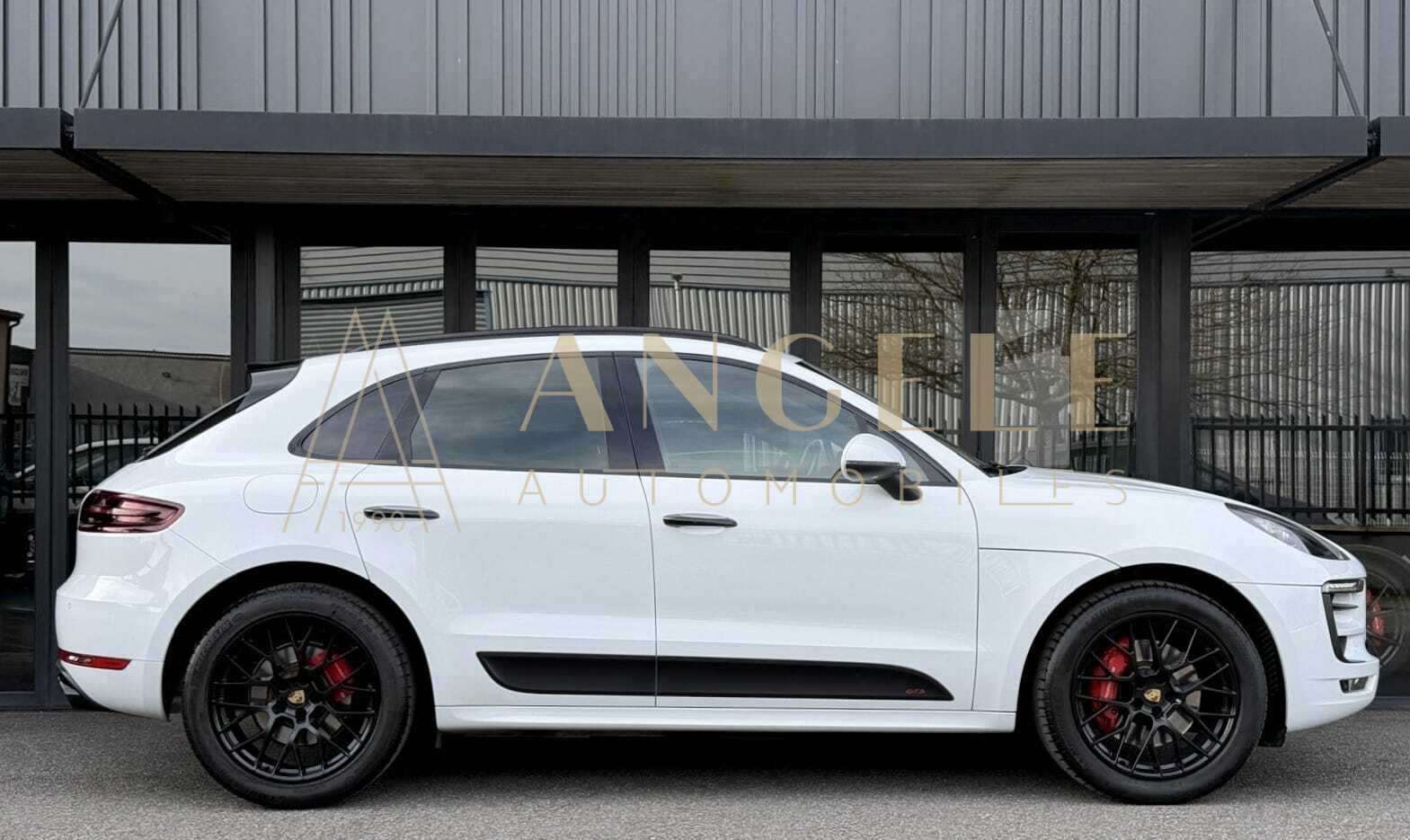 PORSCHE MACAN GTS ANGELE AUTOMOBILES TOULOUSE