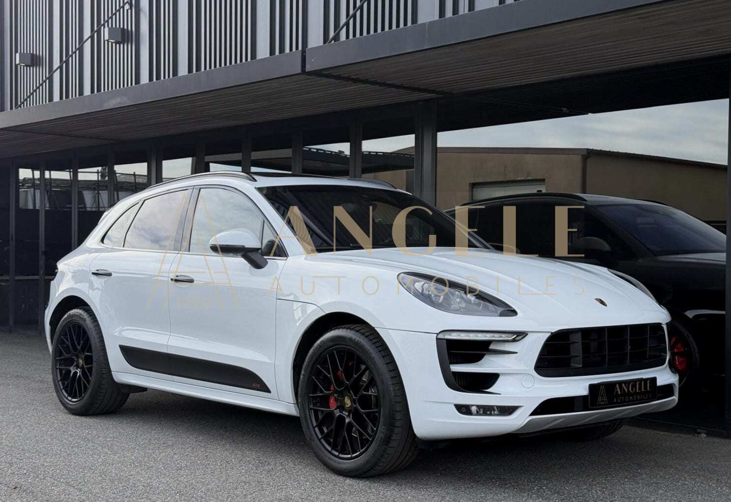 PORSCHE MACAN GTS ANGELE AUTOMOBILES TOULOUSE