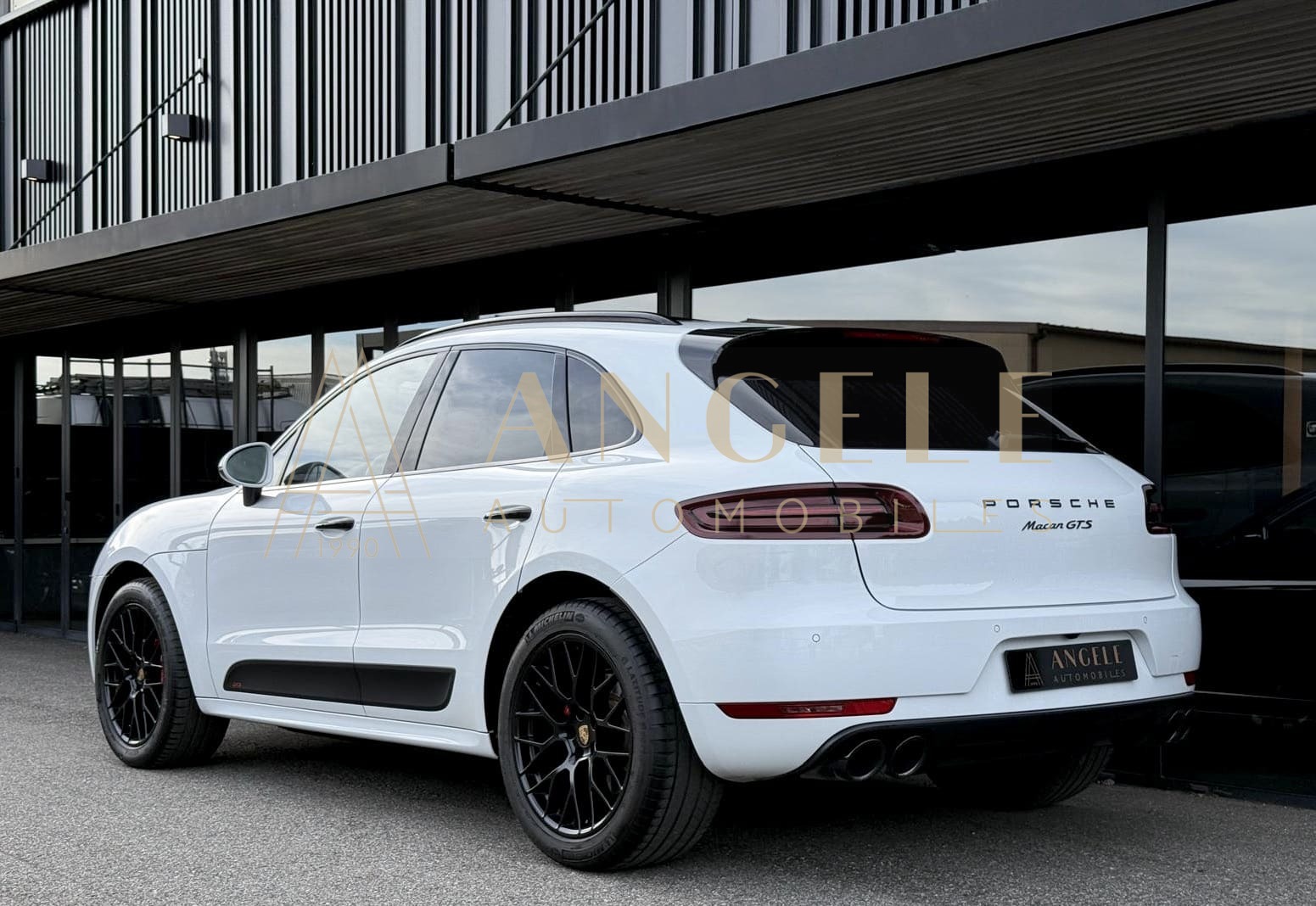 PORSCHE MACAN GTS ANGELE AUTOMOBILES TOULOUSE