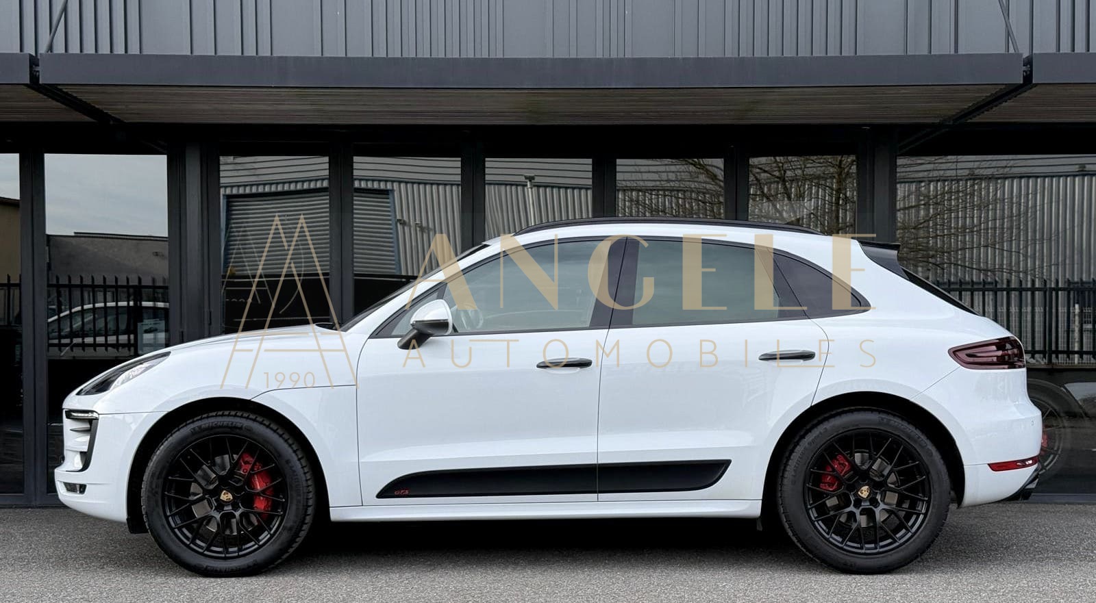 PORSCHE MACAN GTS ANGELE AUTOMOBILES TOULOUSE