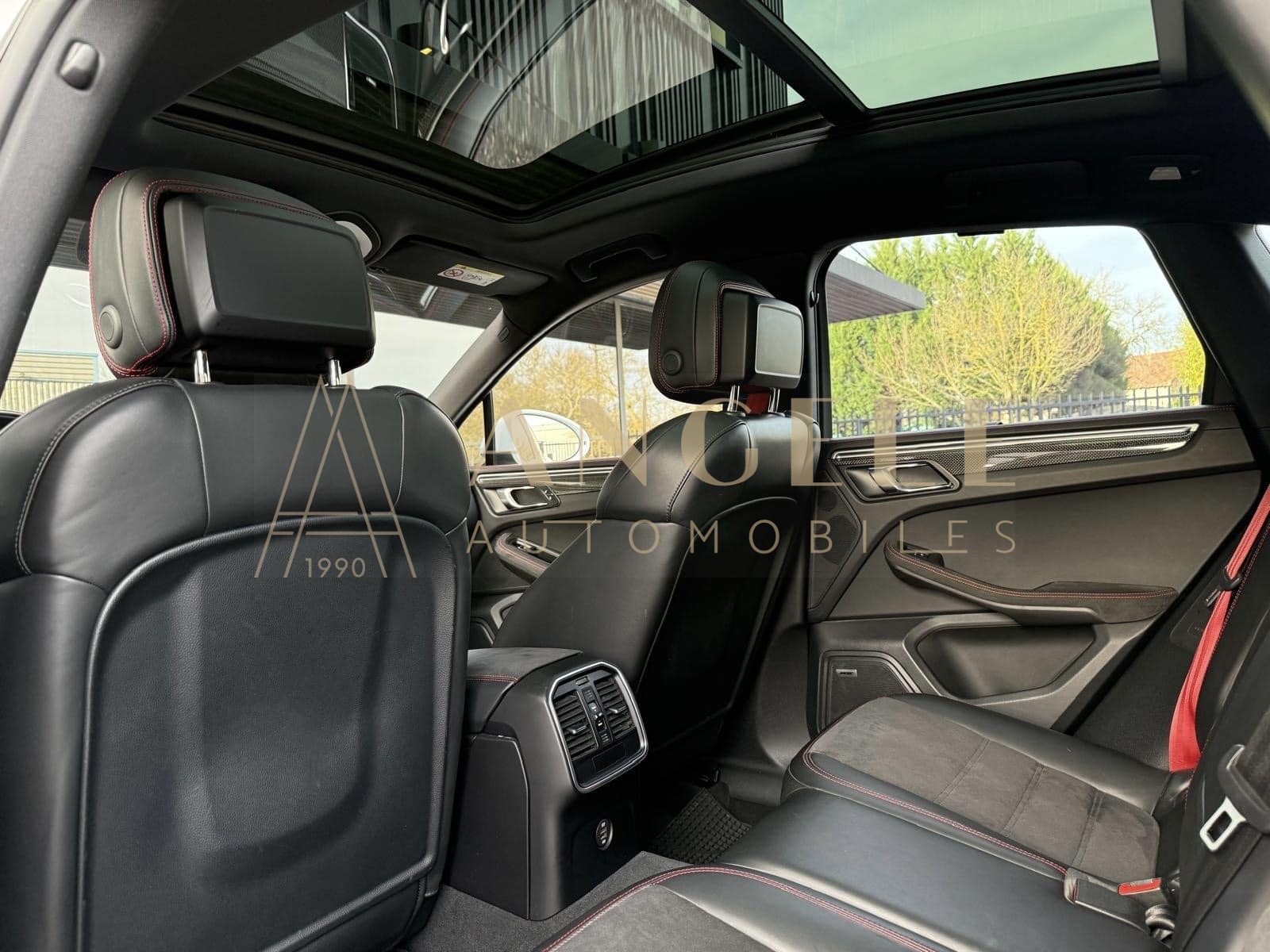 PORSCHE MACAN GTS ANGELE AUTOMOBILES TOULOUSE