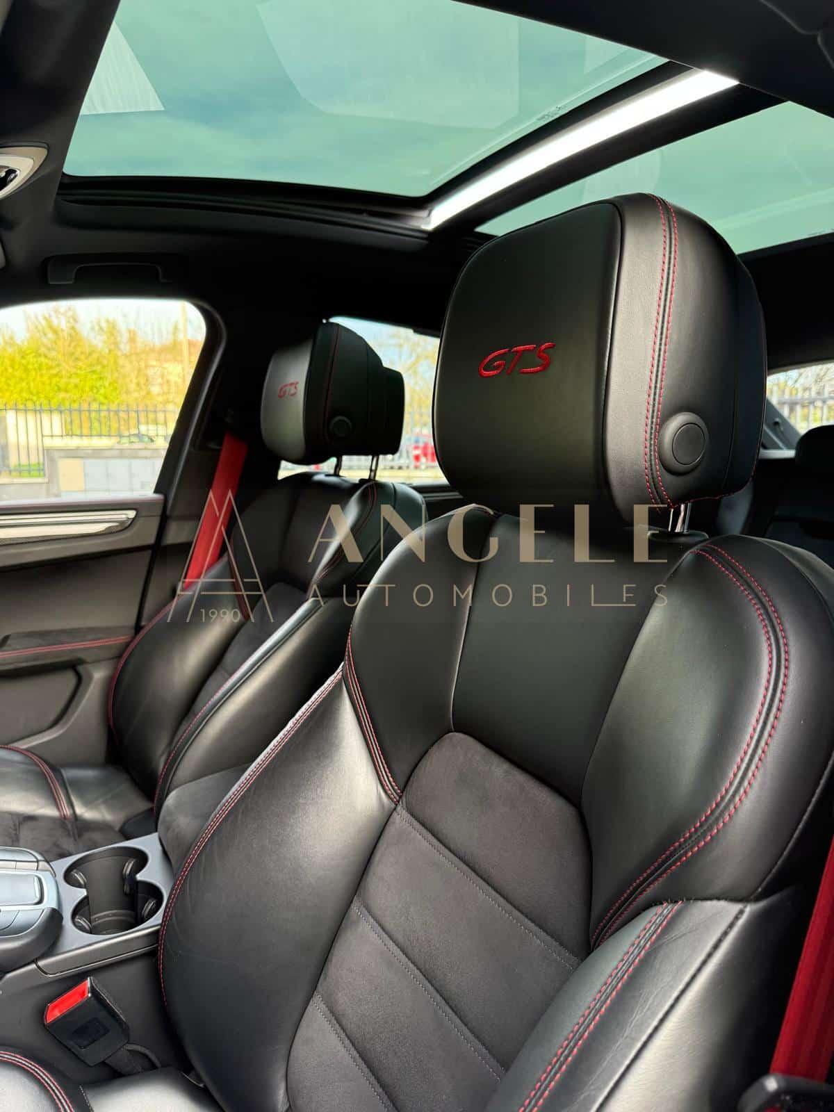 PORSCHE MACAN GTS ANGELE AUTOMOBILES TOULOUSE