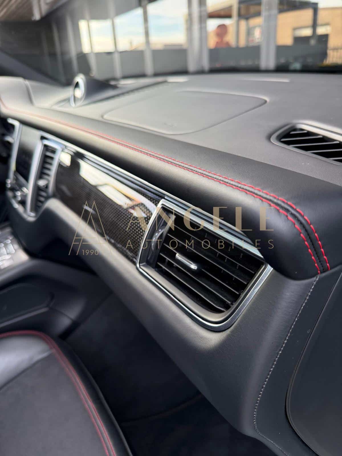 PORSCHE MACAN GTS ANGELE AUTOMOBILES TOULOUSE