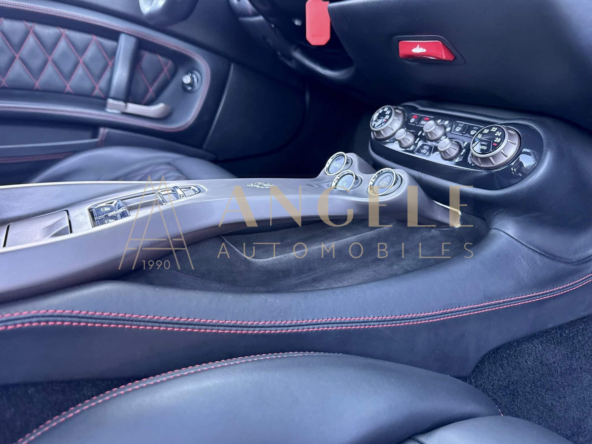 FERRARI CALIFORNIA V8 480 ANGELE AUTOMOBILES TOULOUSE