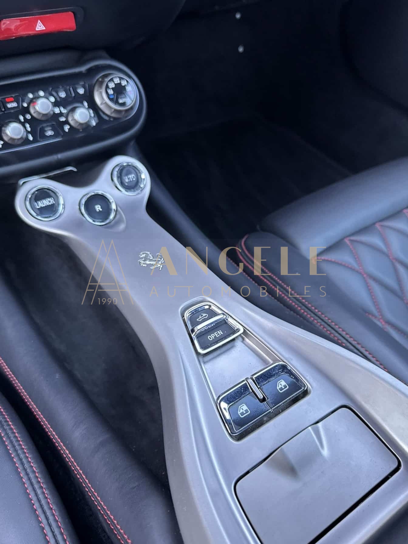 FERRARI CALIFORNIA V8 480 ANGELE AUTOMOBILES TOULOUSE