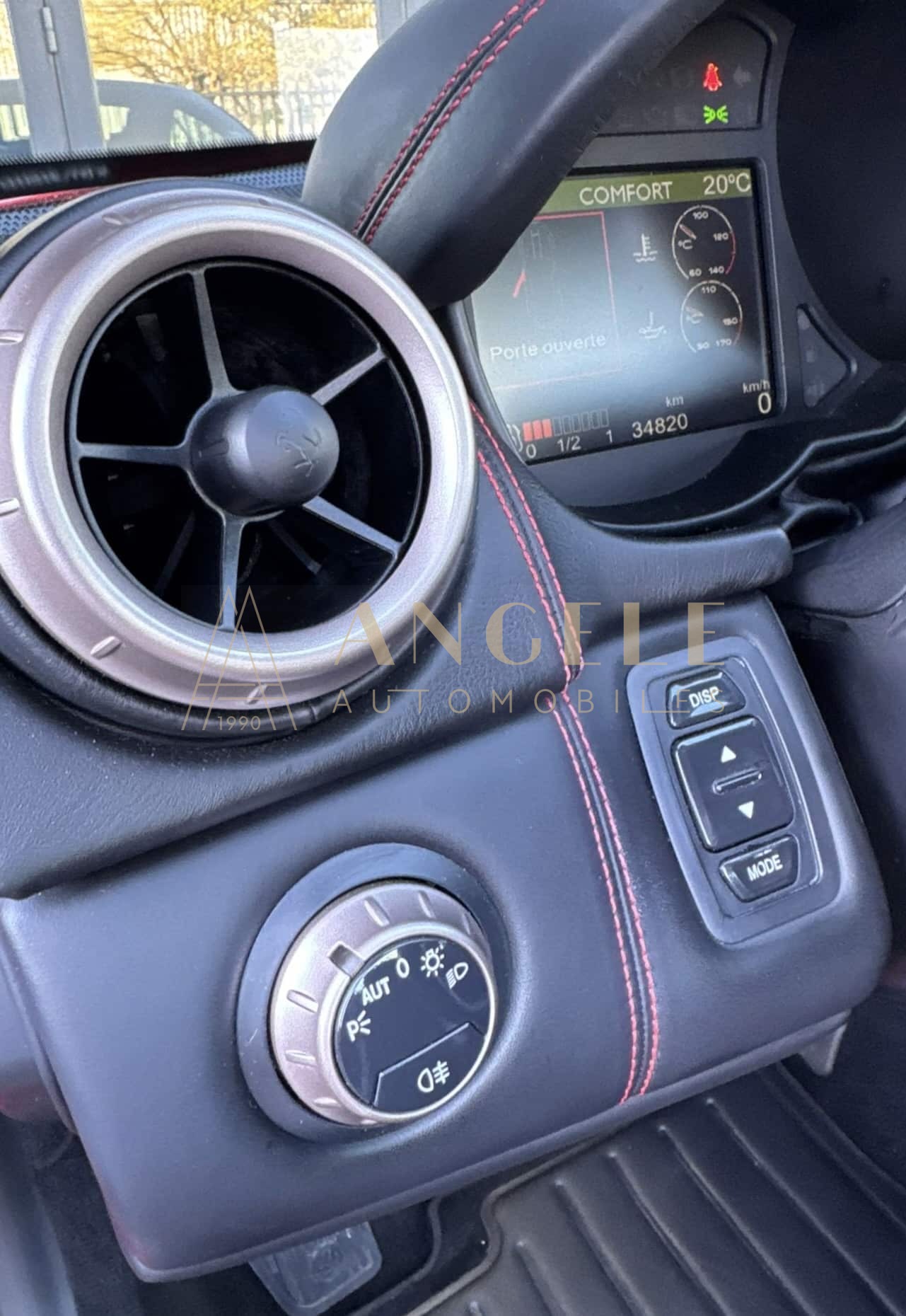 FERRARI CALIFORNIA V8 480 ANGELE AUTOMOBILES TOULOUSE