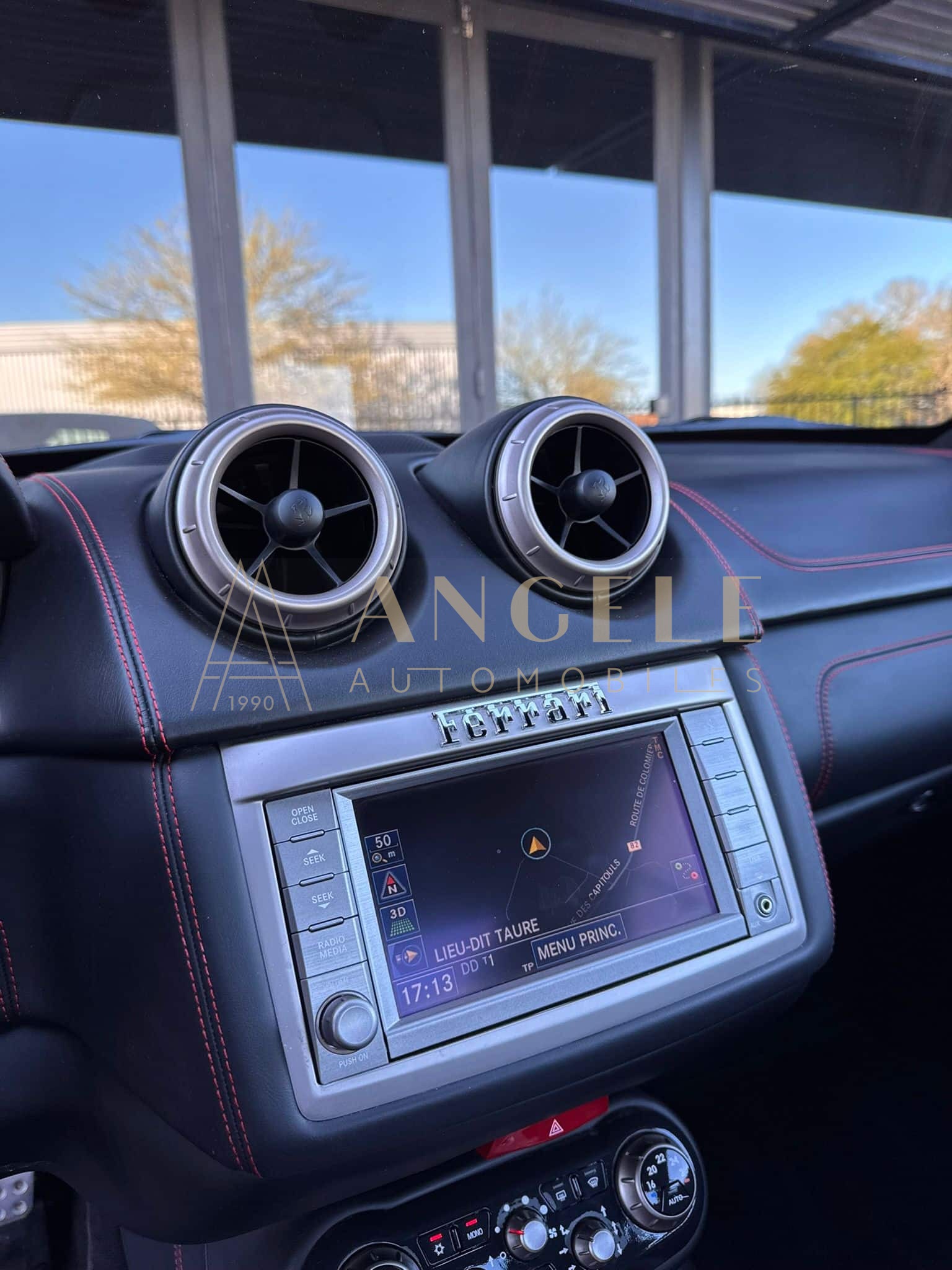 FERRARI CALIFORNIA V8 480 ANGELE AUTOMOBILES TOULOUSE