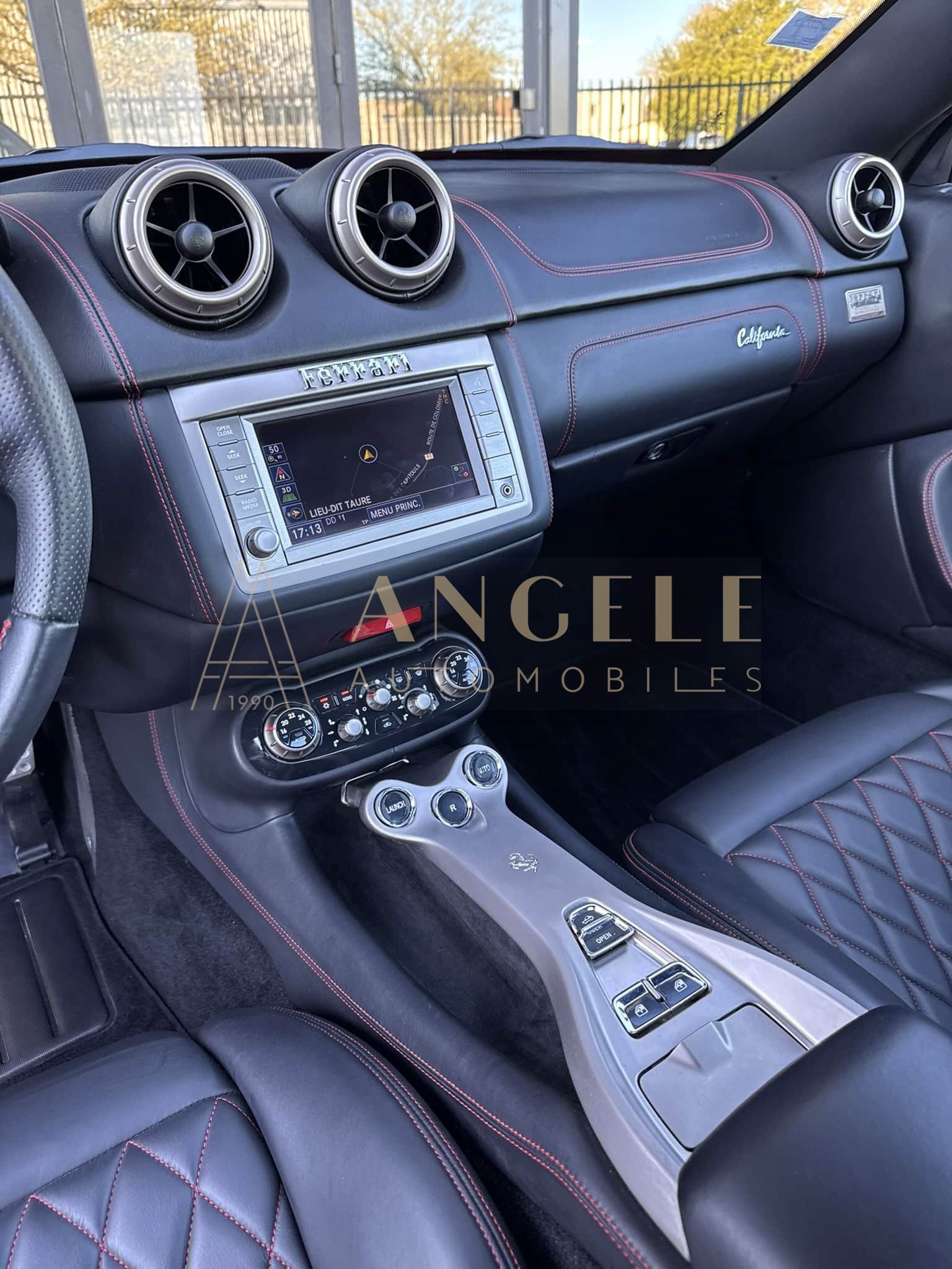 FERRARI CALIFORNIA V8 480 ANGELE AUTOMOBILES TOULOUSE