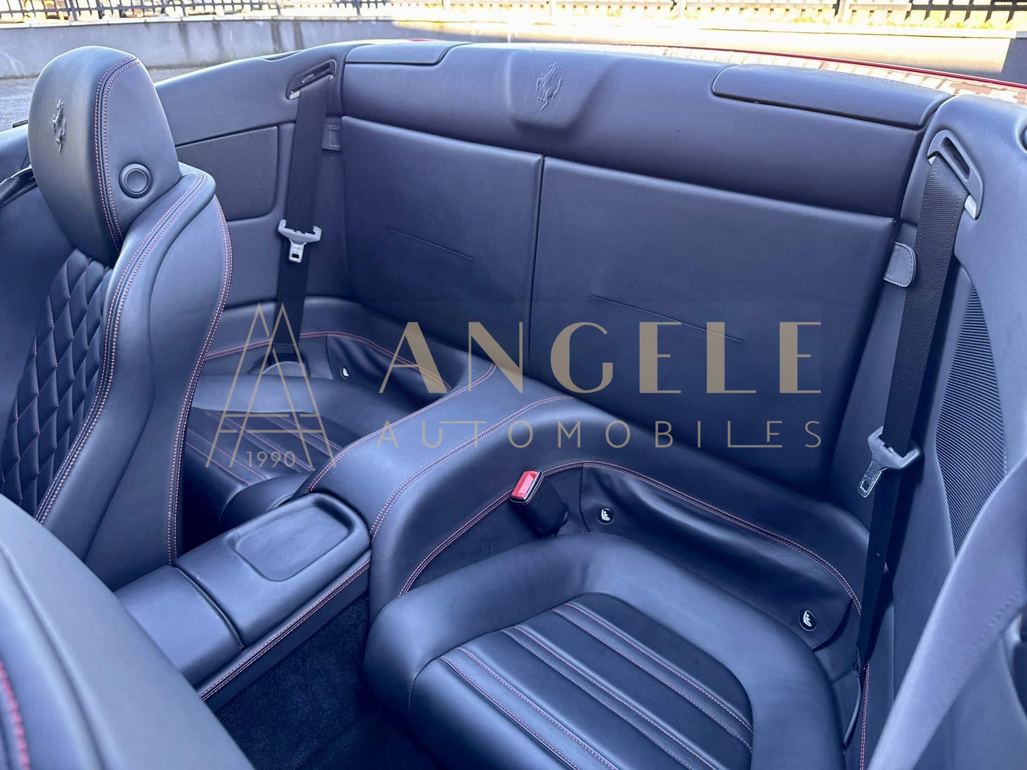 FERRARI CALIFORNIA V8 480 ANGELE AUTOMOBILES TOULOUSE