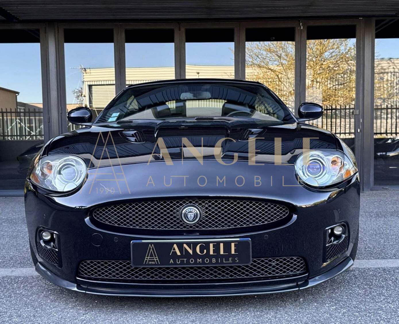JAGUAR XKR-S COUPE ANGELE AUTOMOBILES TOULOUSE