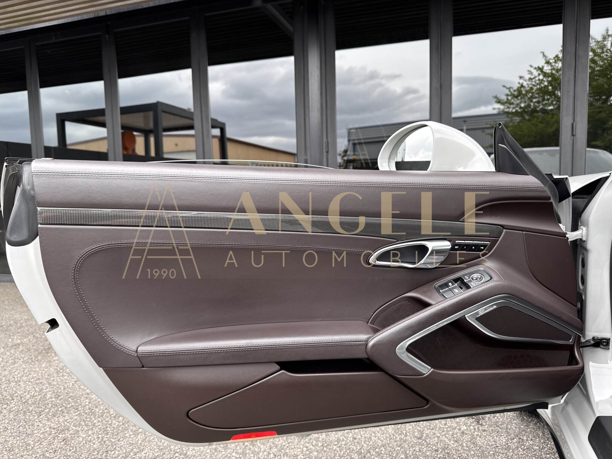 PORSCHE 991 TURBO S ANGELE AUTOMOBILES TOULOUSE