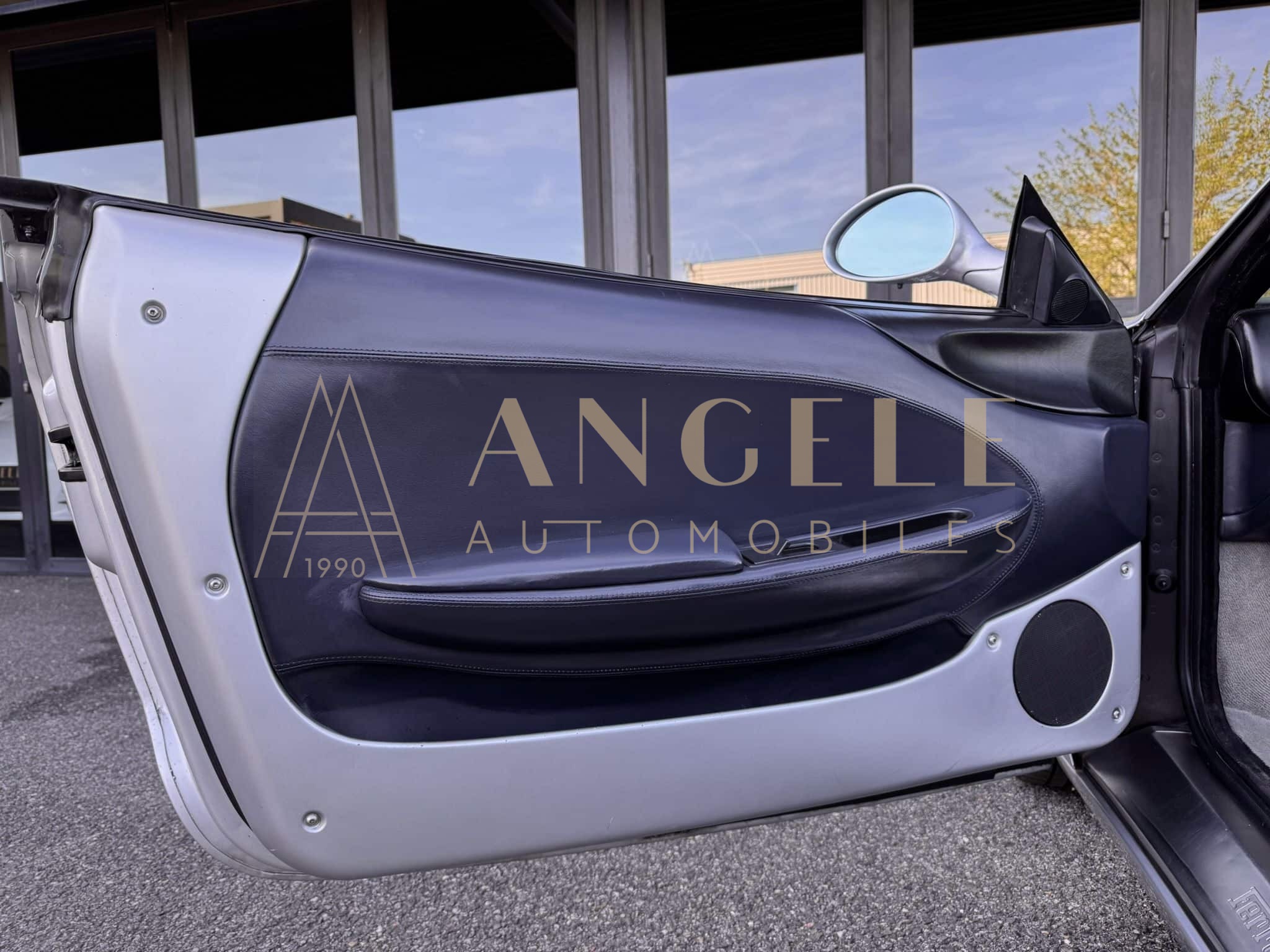 FERRARI 360 MODENA SPIDER F1 ANGELE AUTOMOBILES TOULOUSE