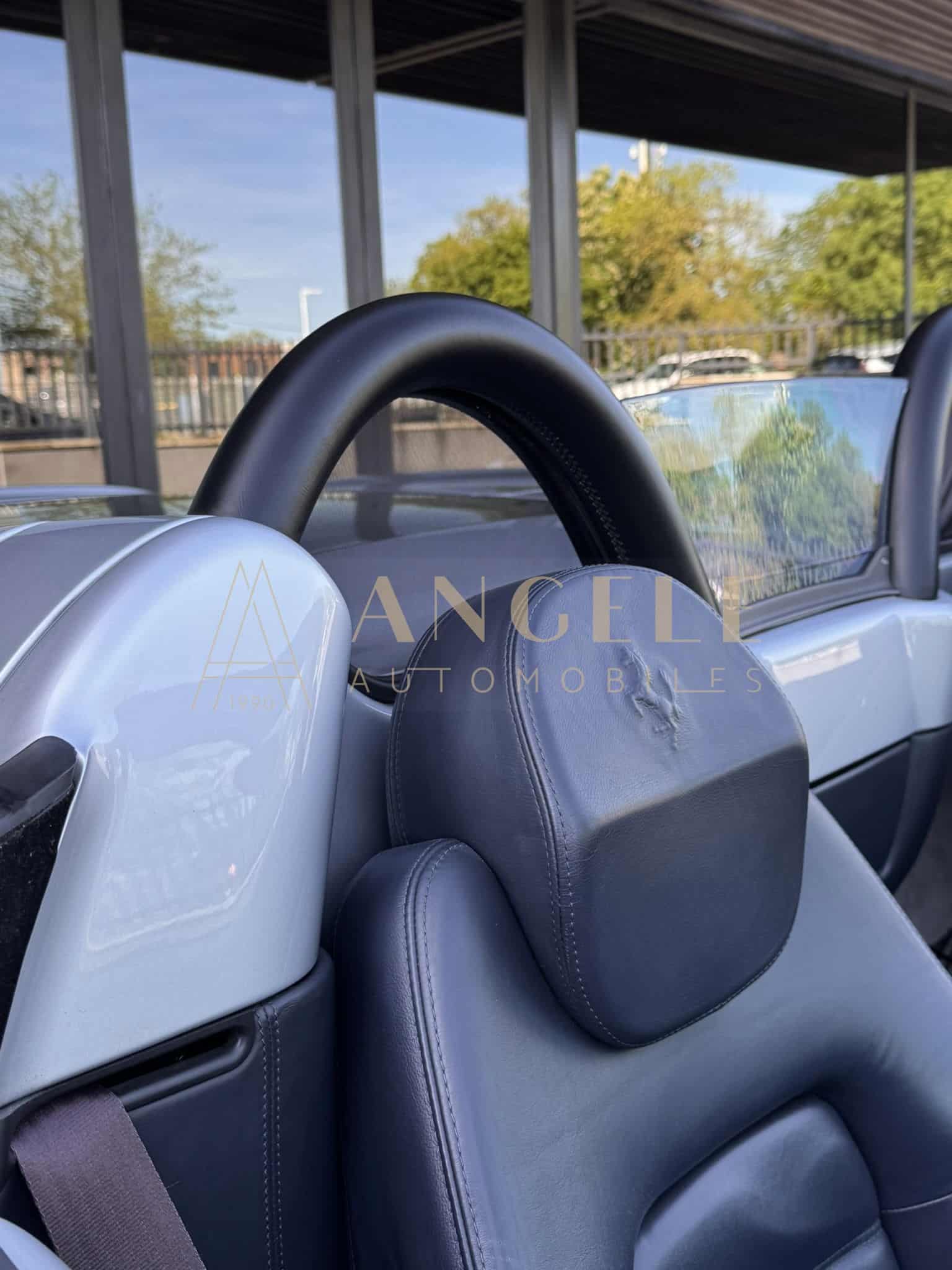 FERRARI 360 MODENA SPIDER F1 ANGELE AUTOMOBILES TOULOUSE