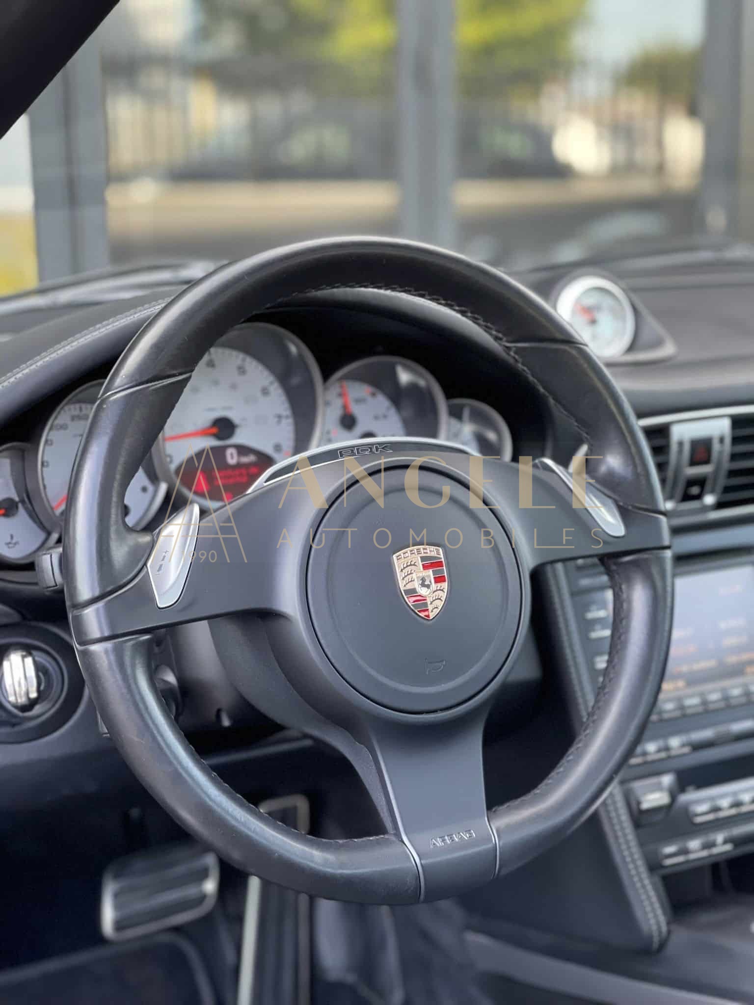 PORSCHE 997 CARRERA S – Image 11