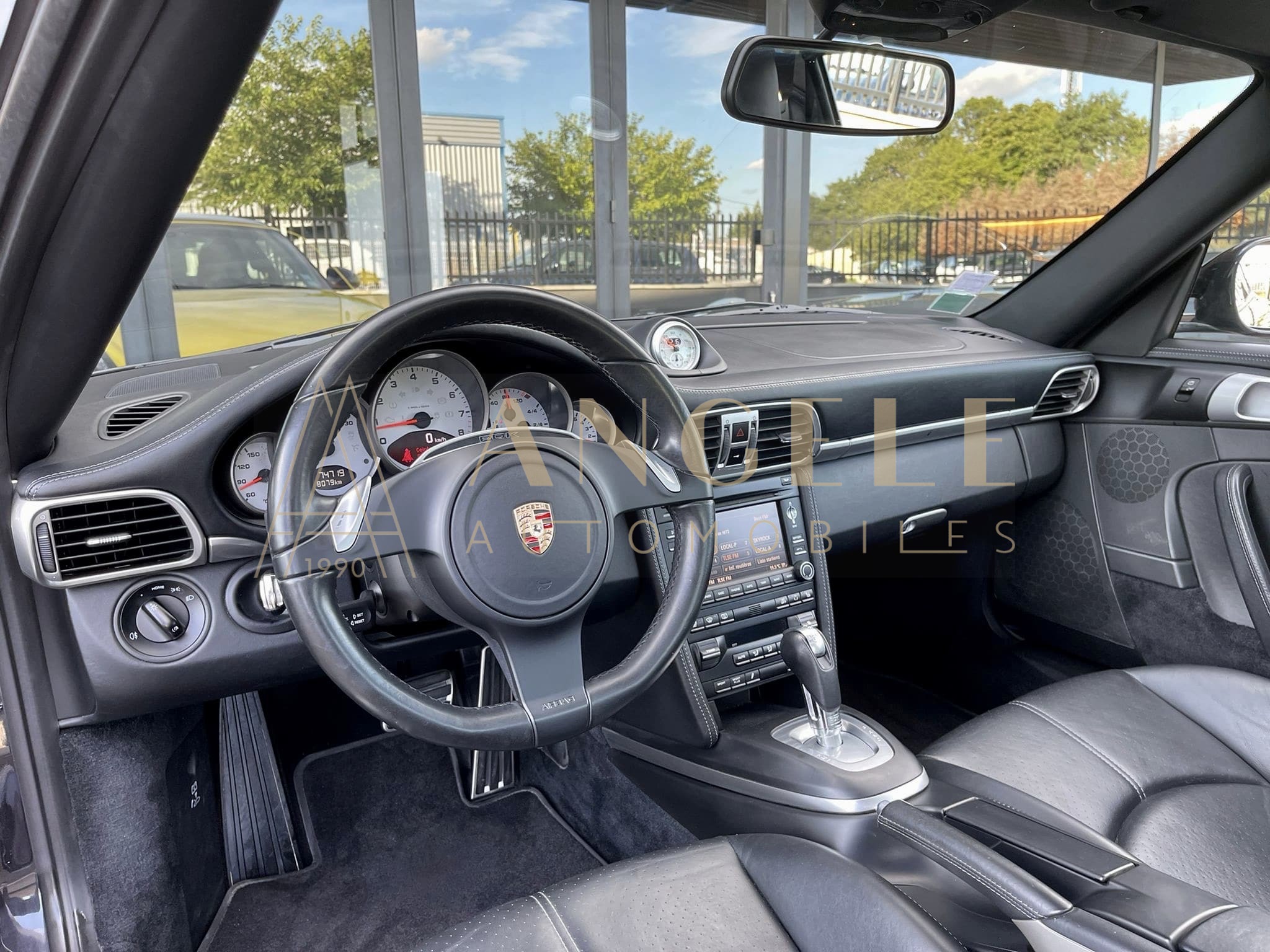 PORSCHE 997 CARRERA S – Image 10