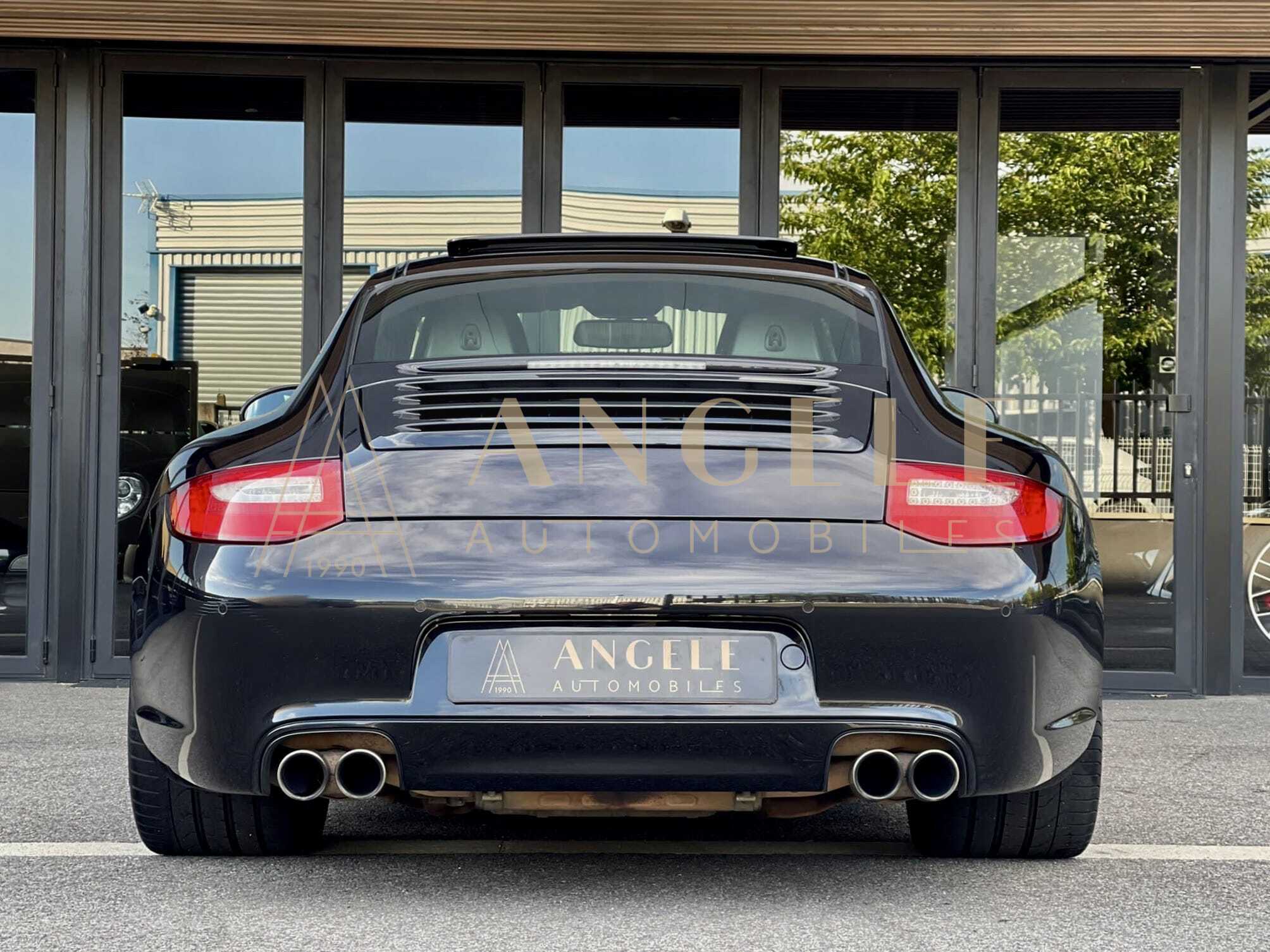 PORSCHE 997 CARRERA S – Image 8