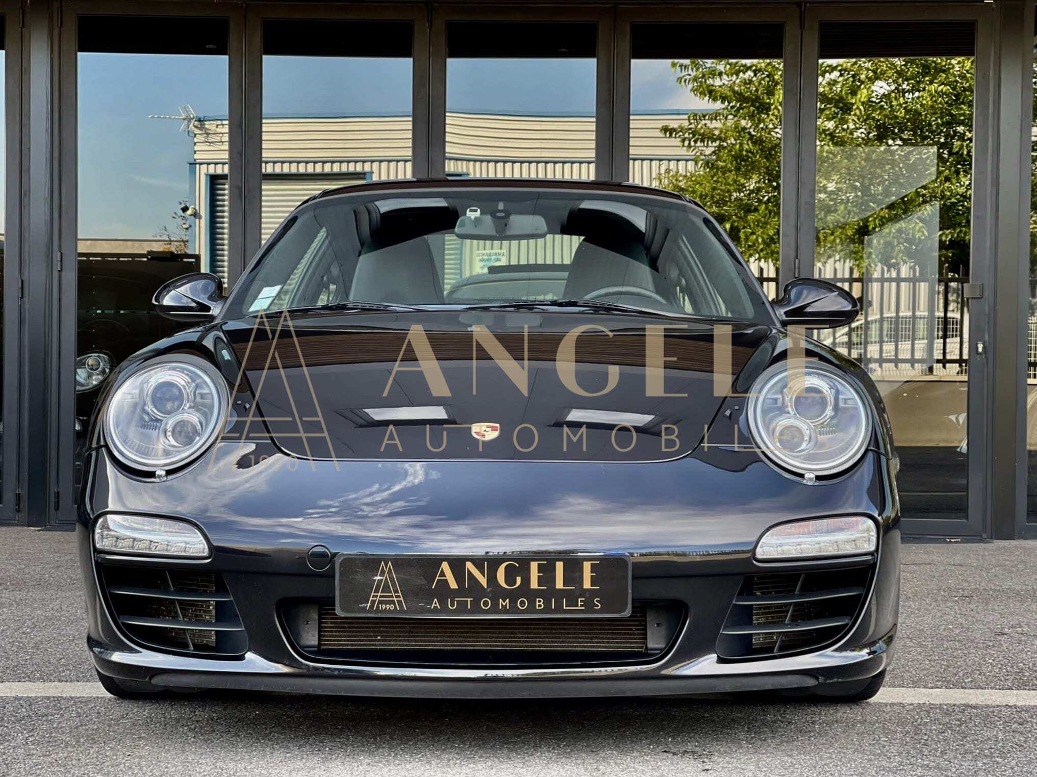 PORSCHE 997 CARRERA S – Image 7